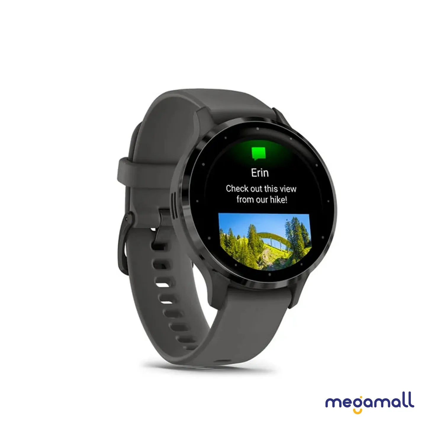 010-02785-50 - Venu 3S - 41mm (Pebble Gray)