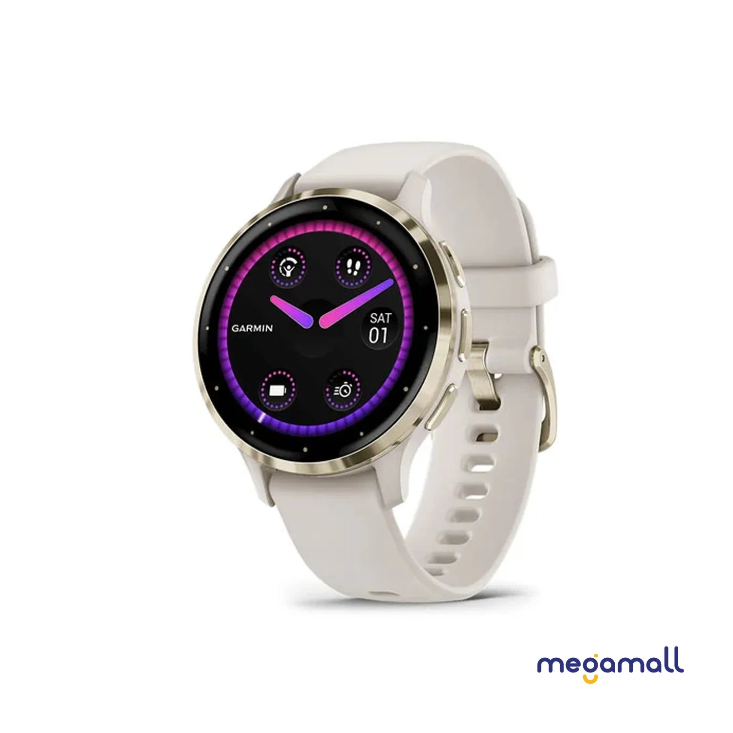 010-02785-54 - Venu 3S - 41mm (Ivory)