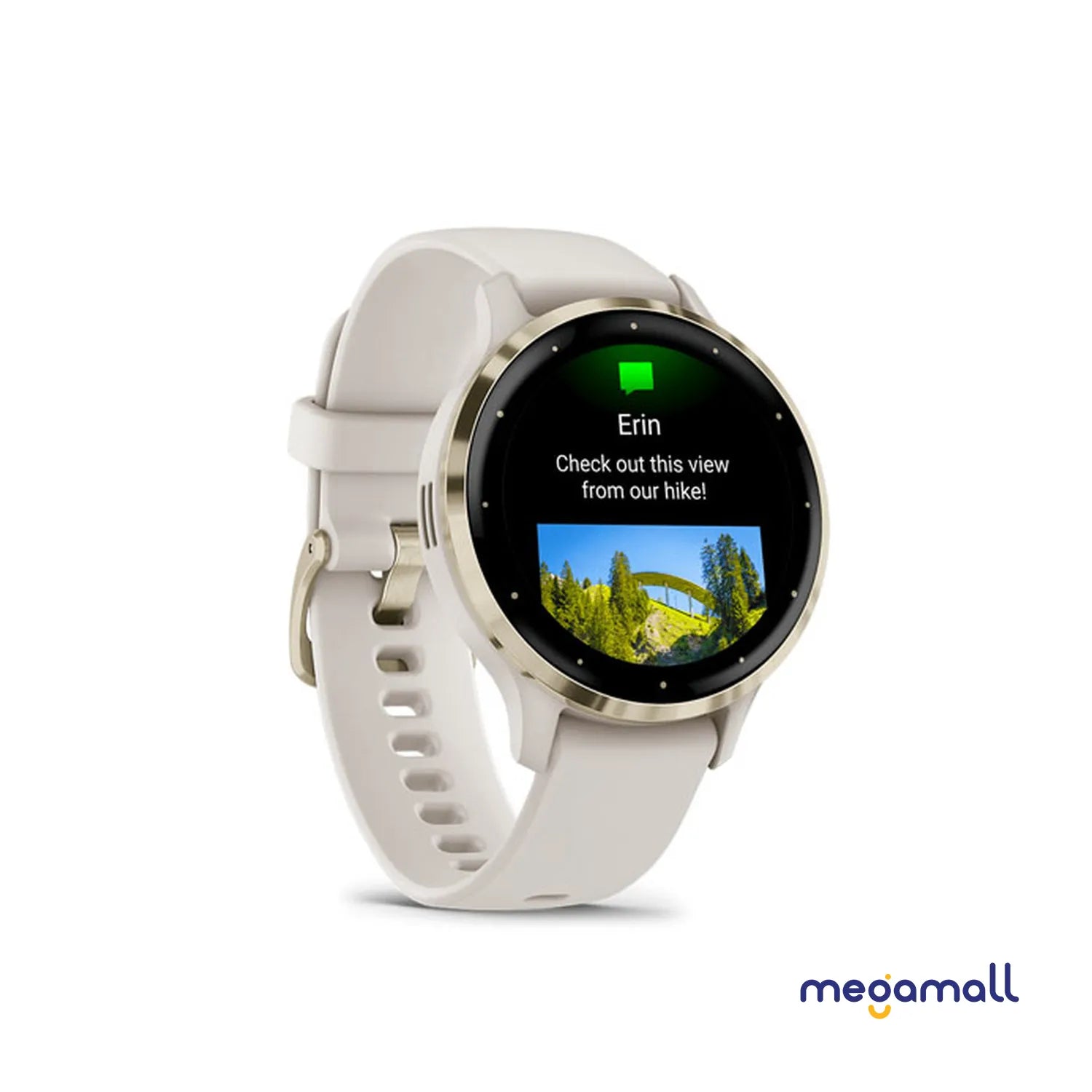 010-02785-54 - Venu 3S - 41mm (Ivory)