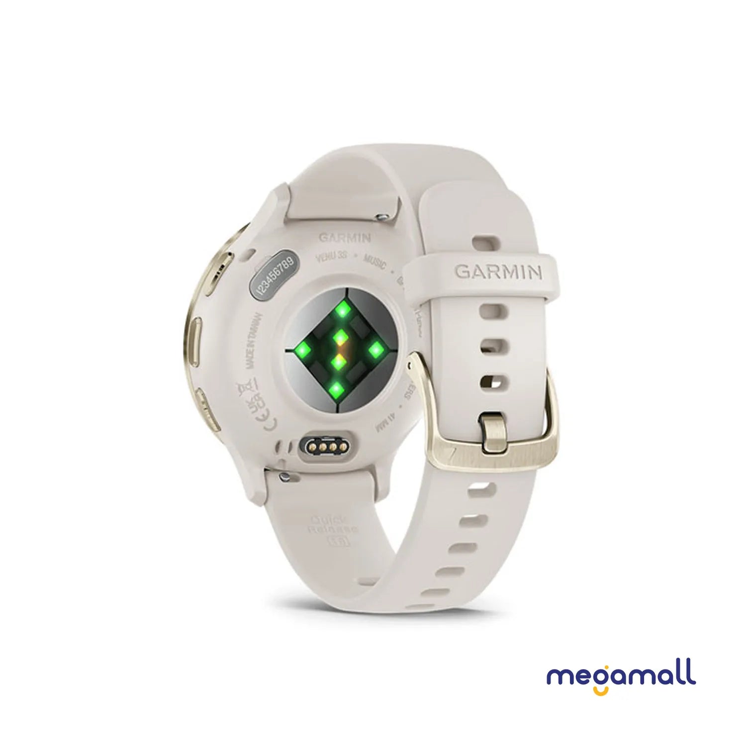 010-02785-54 - Venu 3S - 41mm (Ivory)