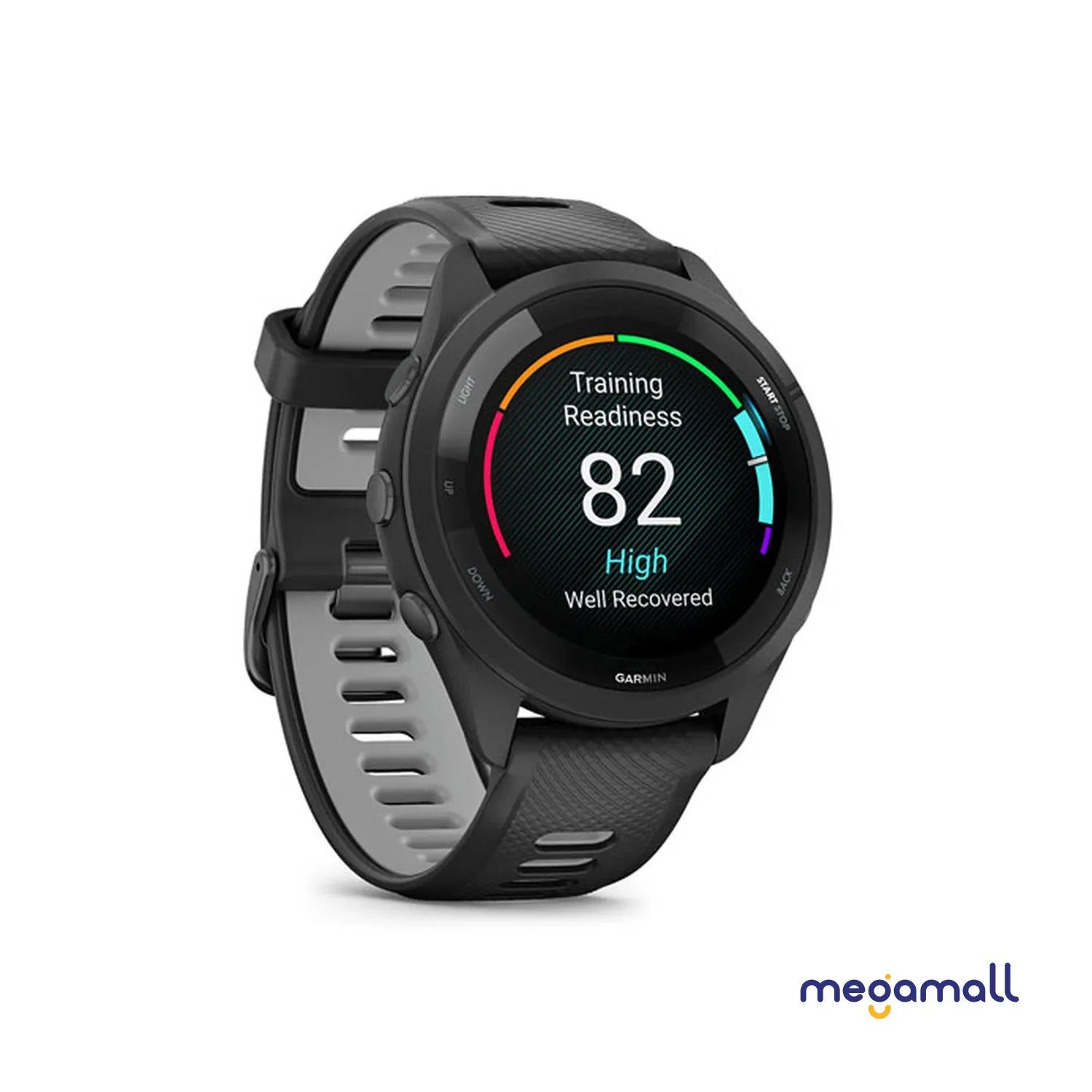010-02810-53 - Forerunner 265S - 42mm (Black)
