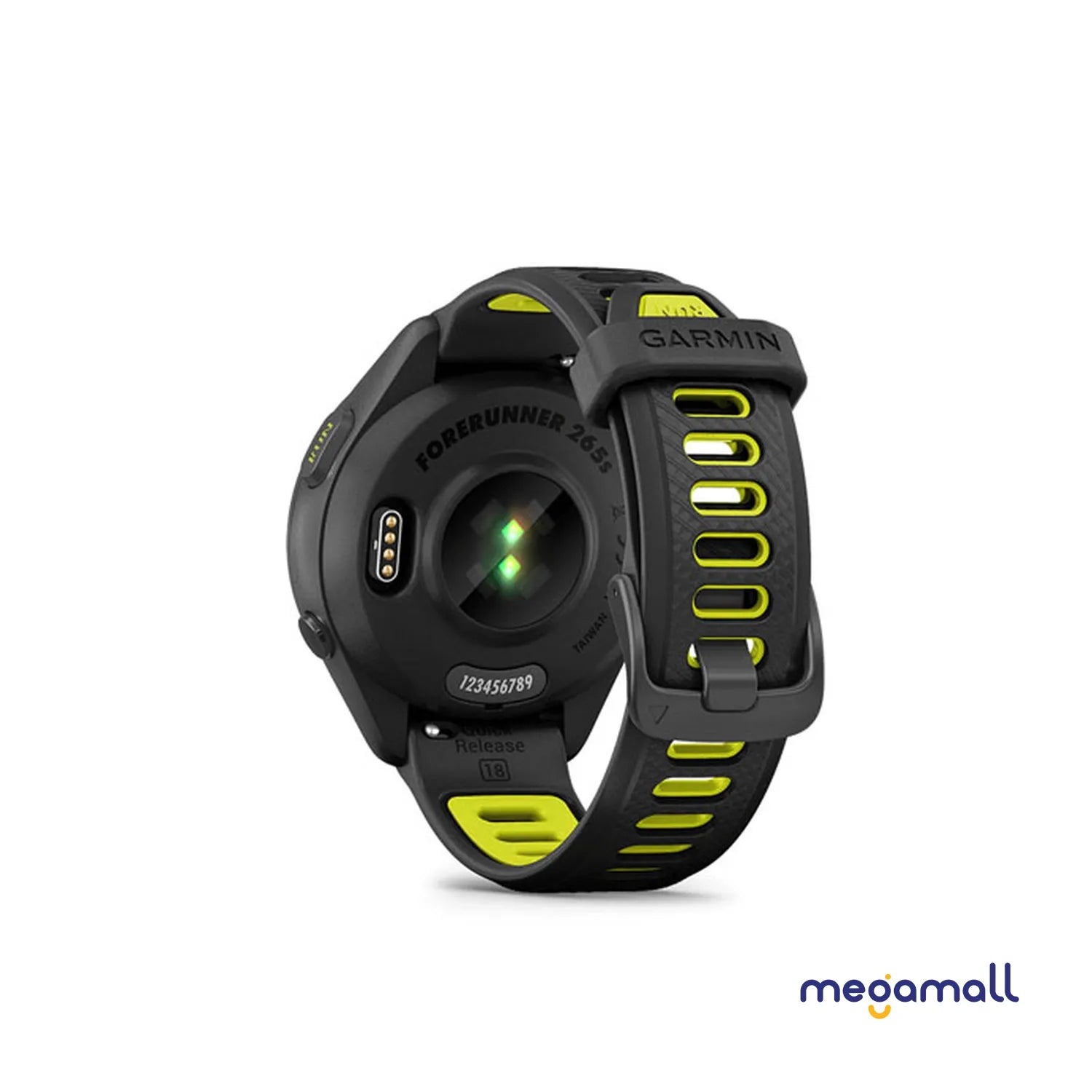 010-02810-53 - Forerunner 265S - 42mm (Black)