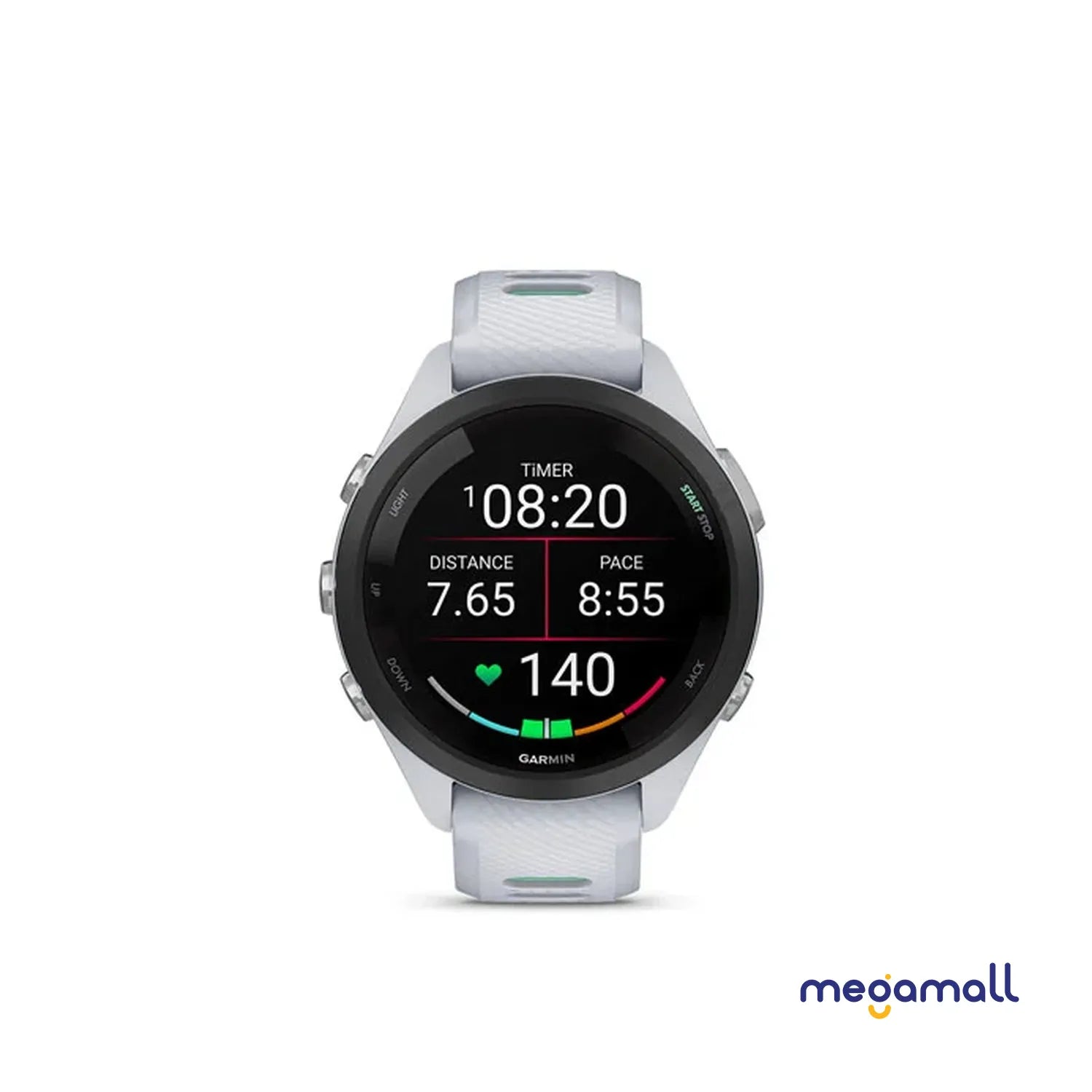 010-02810-54 - Forerunner 265S - 42mm (White)