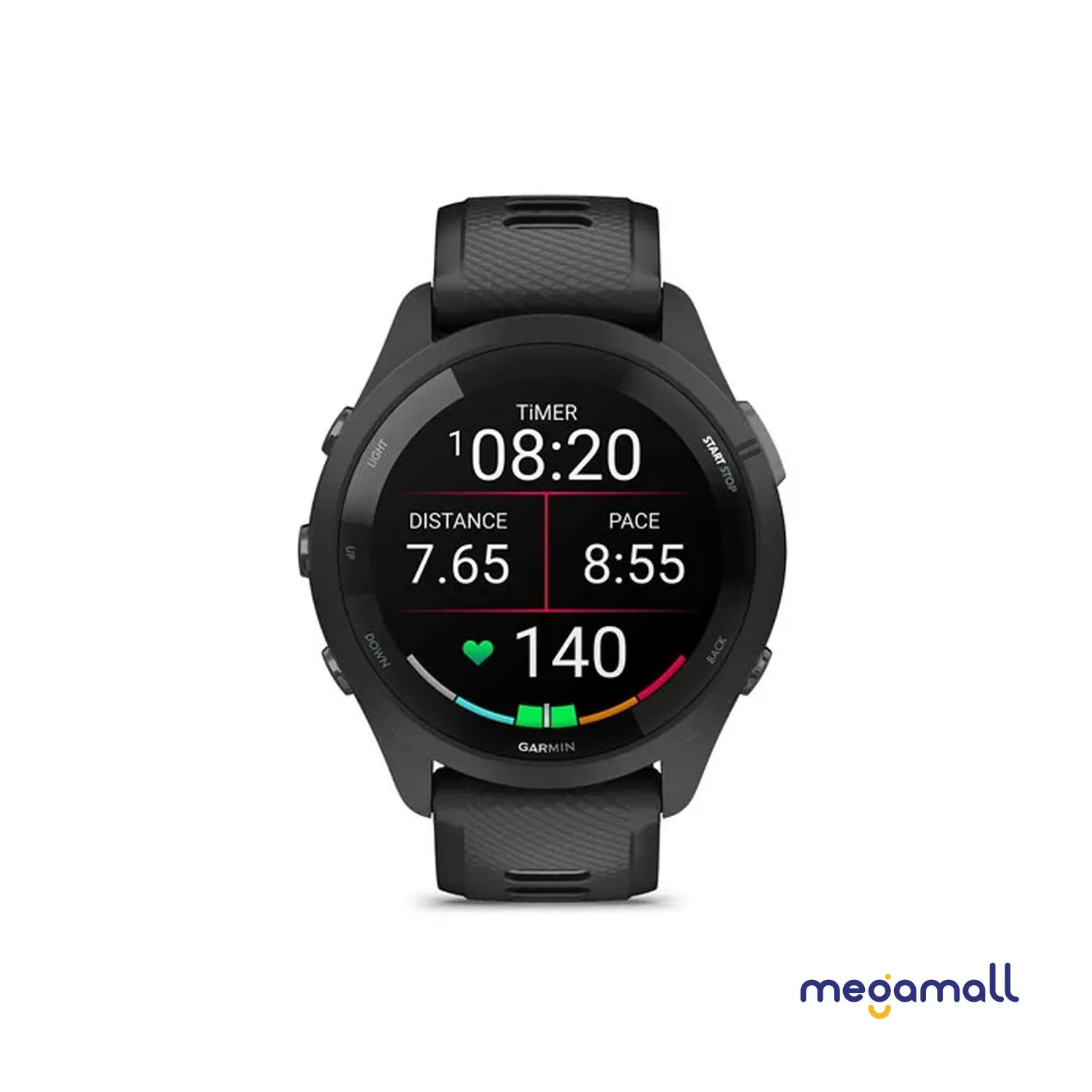 010-02810-60 - Forerunner 265 - 46mm (Black)