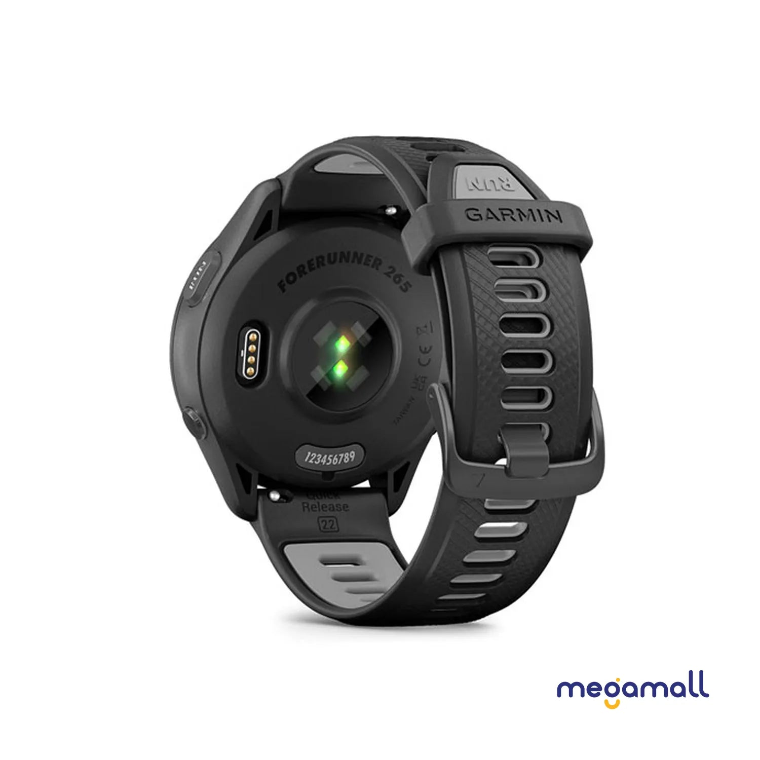 010-02810-60 - Forerunner 265 - 46mm (Black)