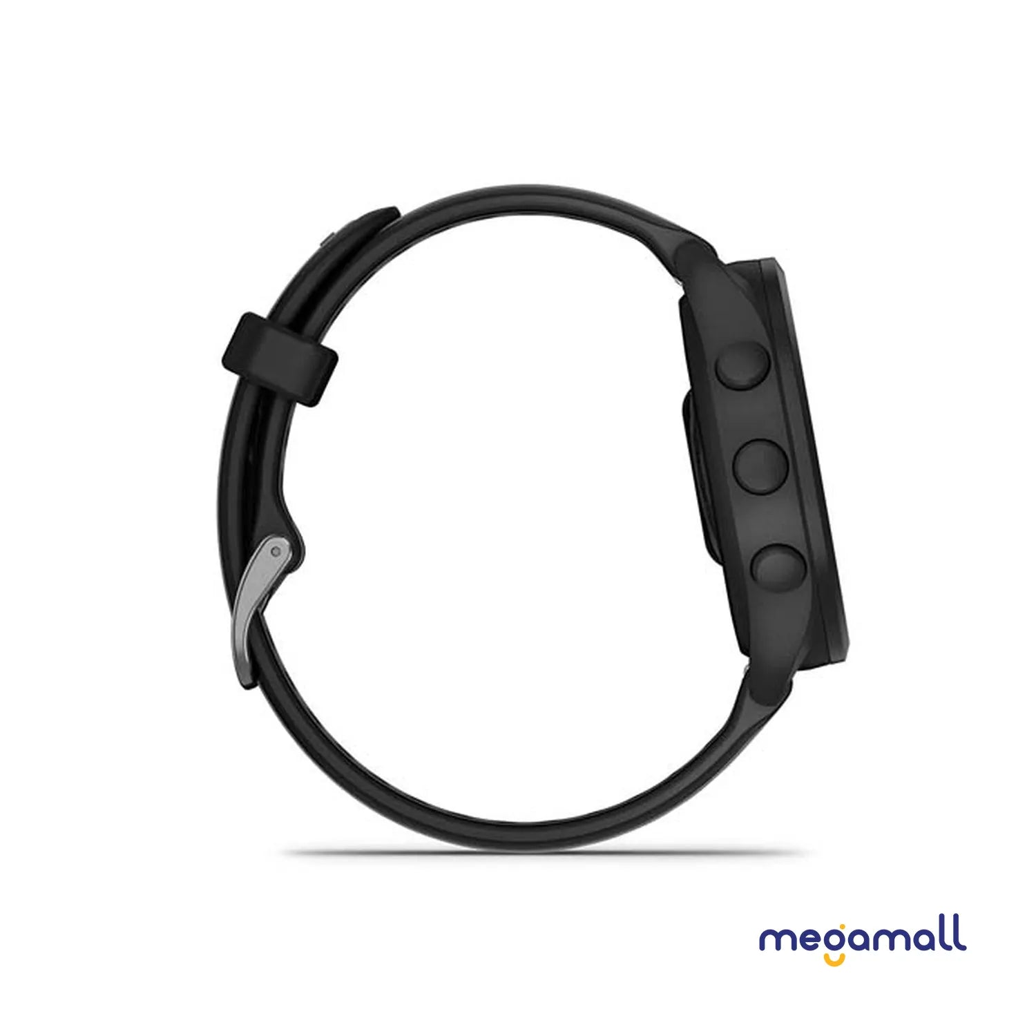 Forerunner 165 - GPS Running Smartwatch (Black / Slate Gray)