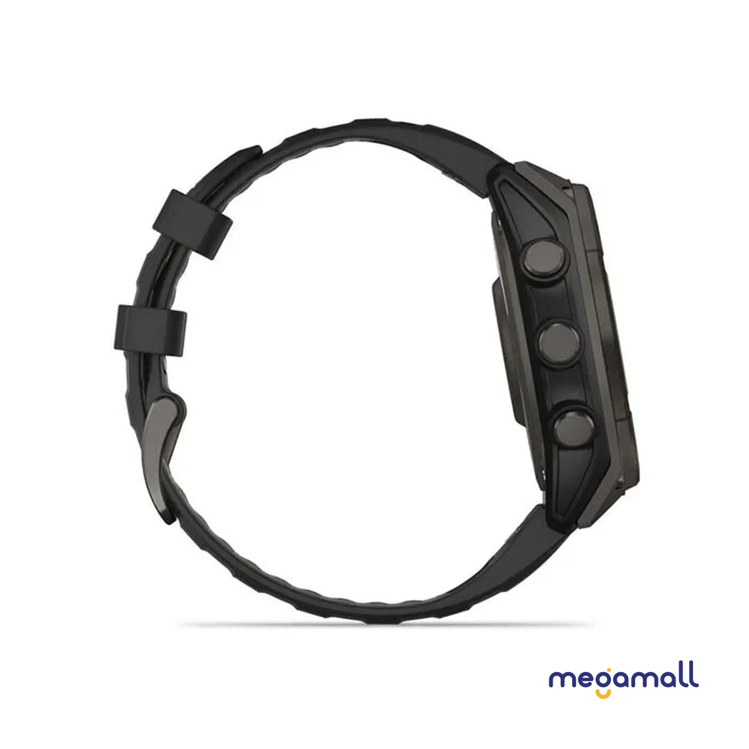 010-02906-70 - fēnix 8 - 47 mm, Solar (Carbon Gray)