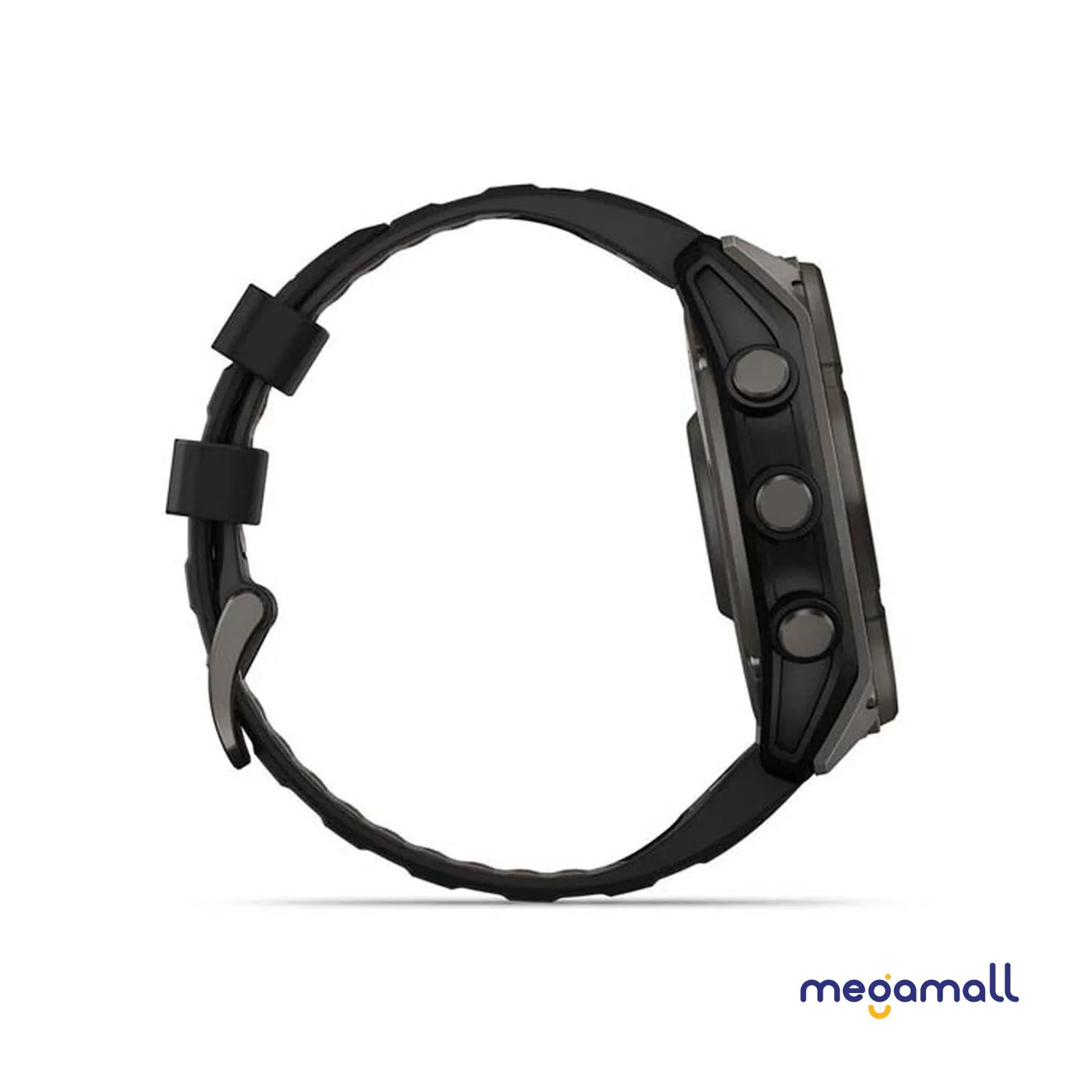 010-02907-70 - fēnix 8 - 51 mm, Solar (Carbon Gray)