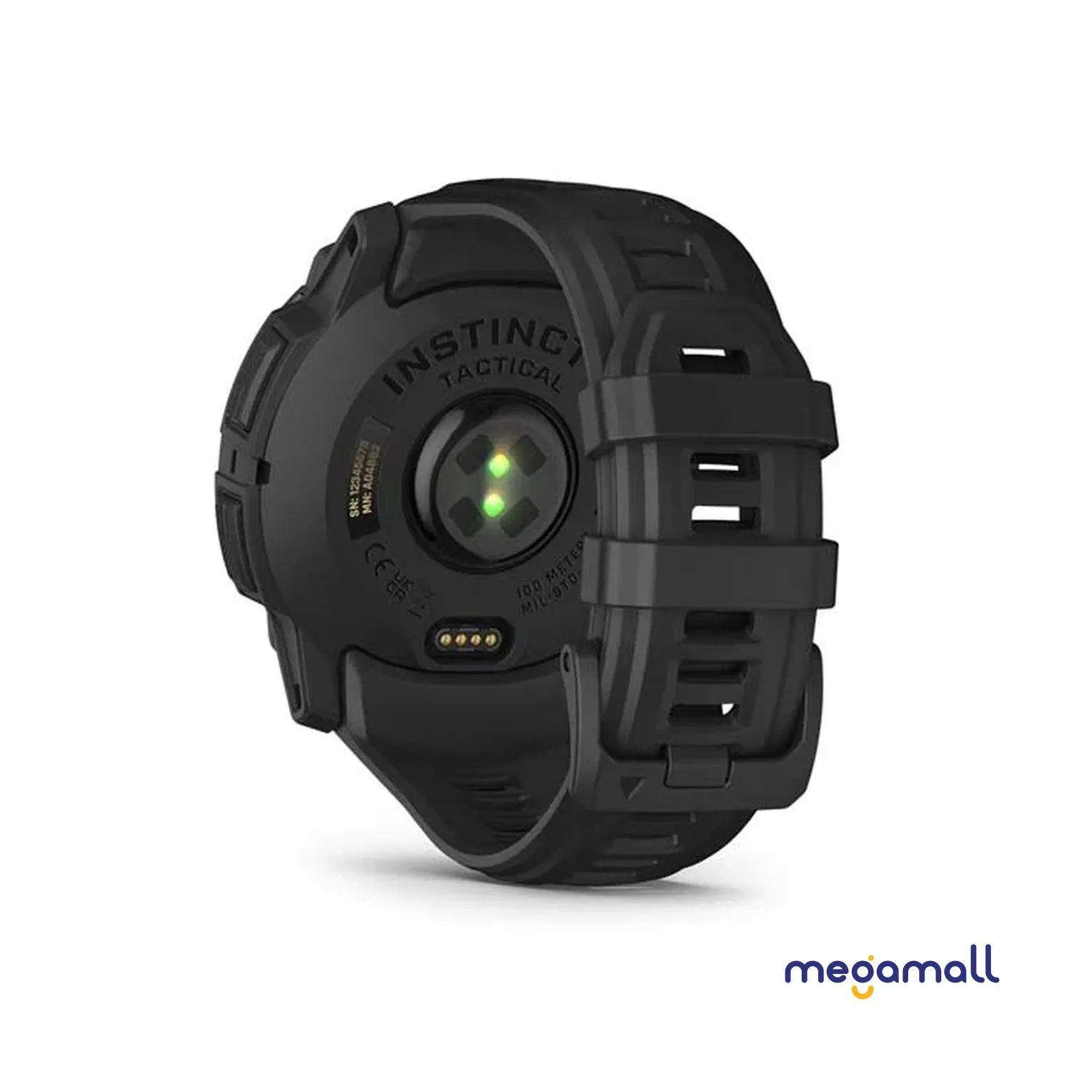 010-02935-90 - Instinct 3 - 50 mm, Solar, Tactical Edition