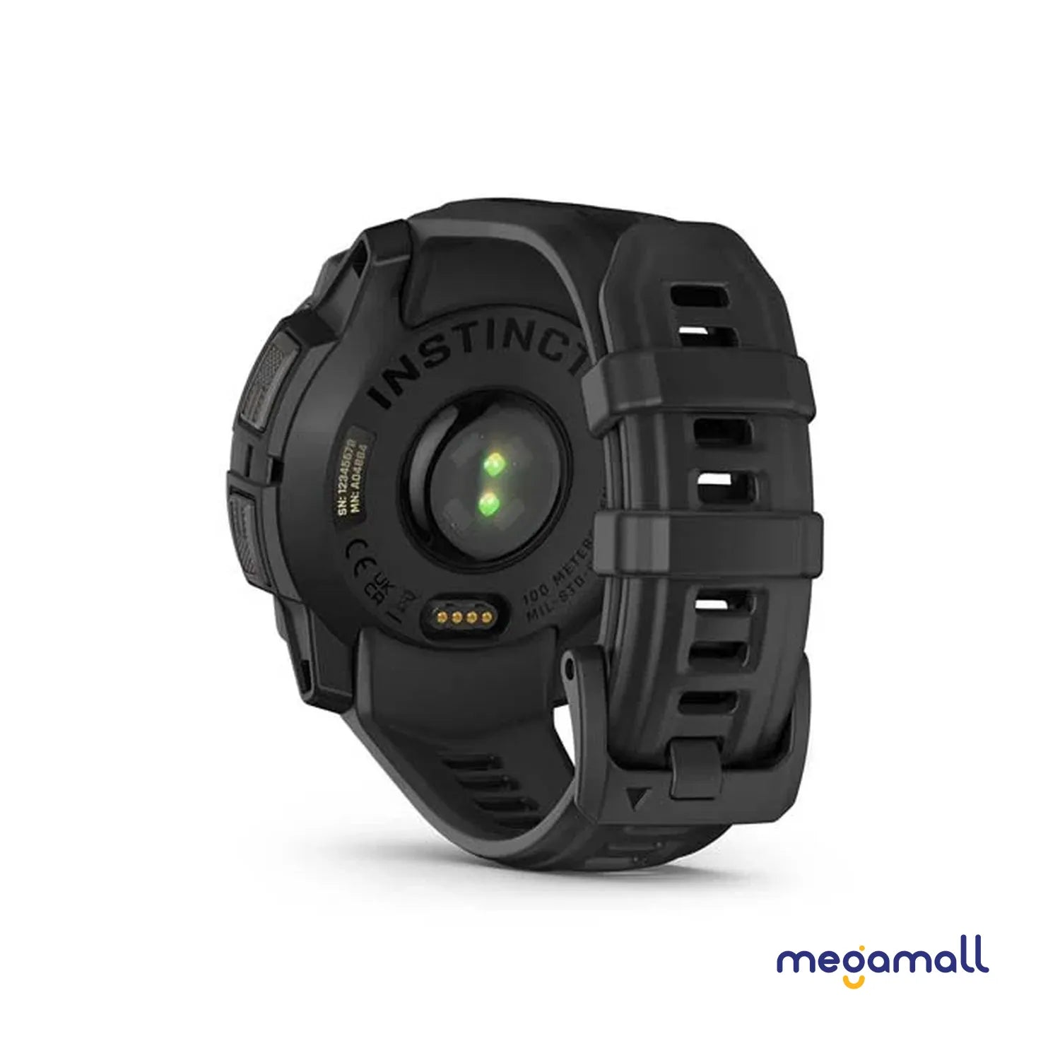 010-02936-40 - Instinct 3 - 45 mm, AMOLED (Black)