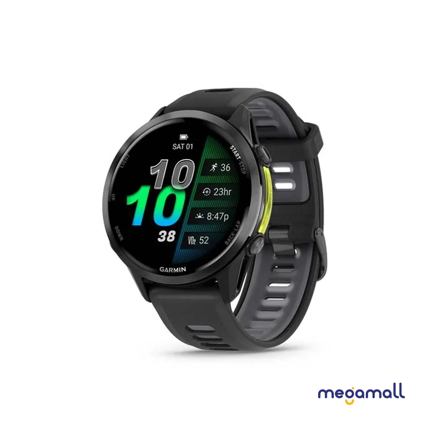 010-02969-60 - Forerunner 970 (Black)