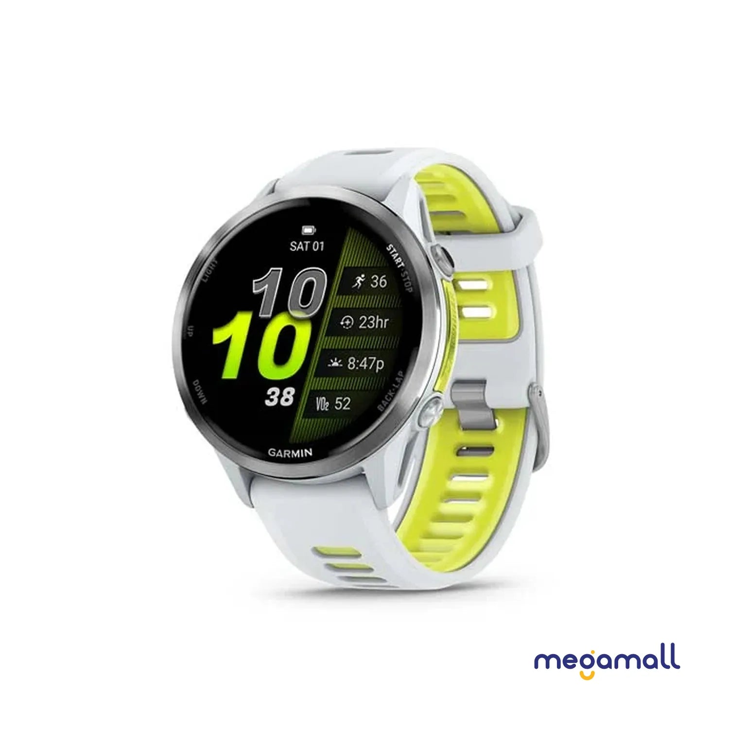 010-02969-61 - Forerunner 970 (Whitestone)