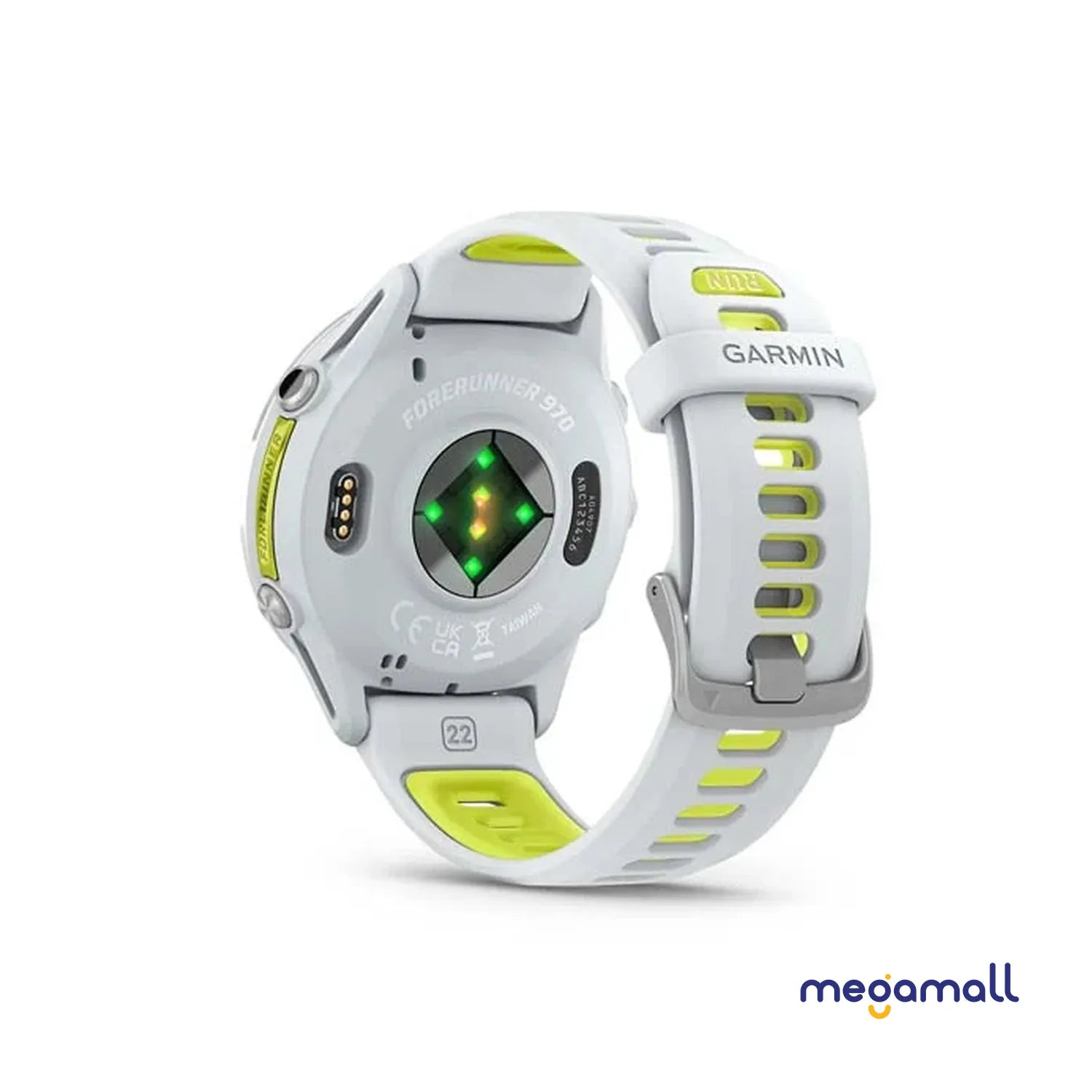 010-02969-61 - Forerunner 970 (Whitestone)