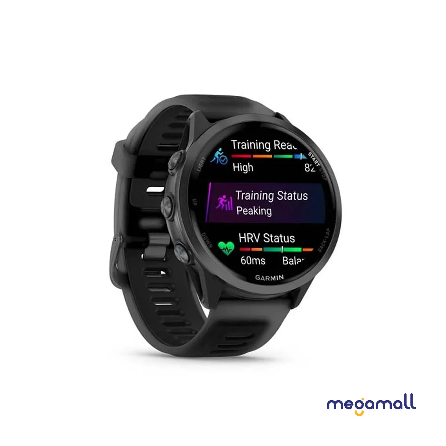 010-02971-40 - Forerunner 570 - 47mm (Black)