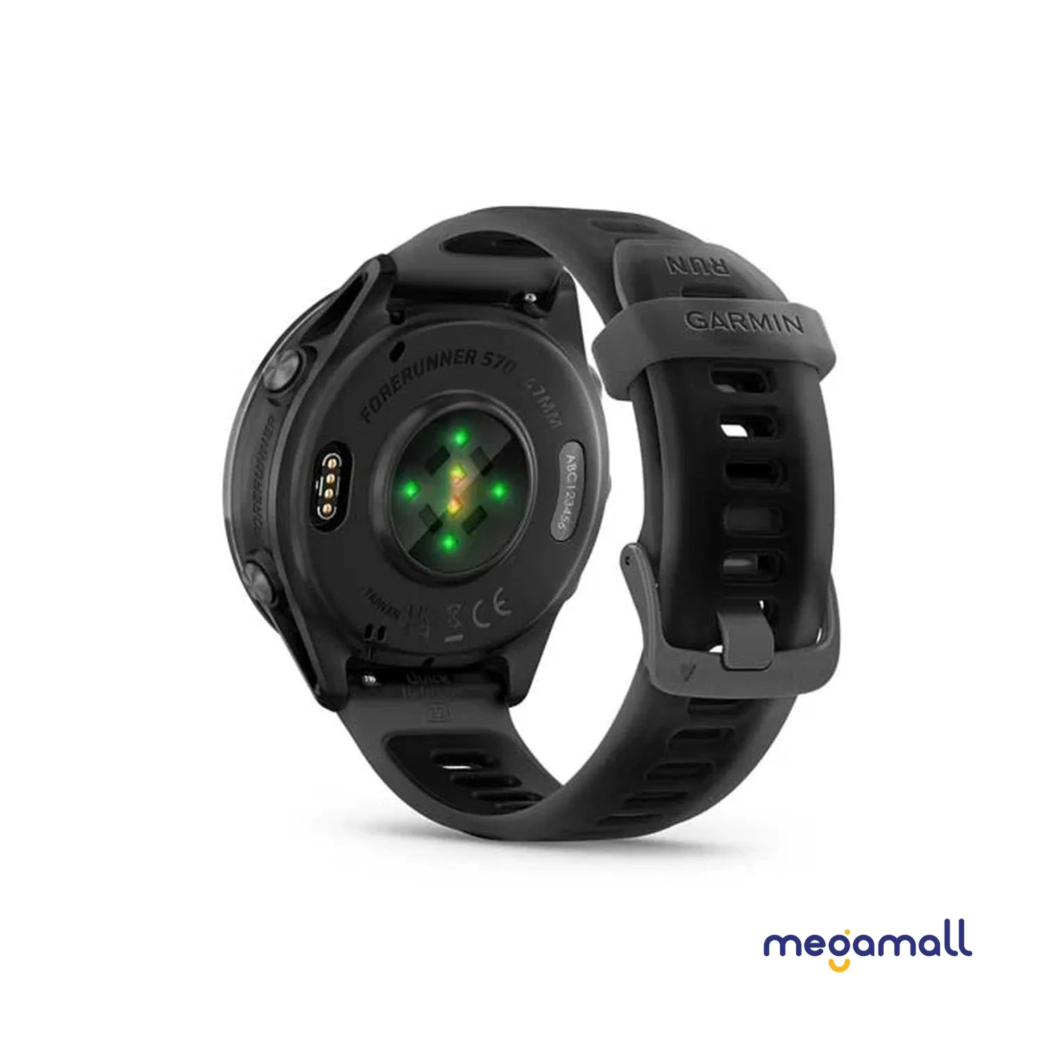 010-02971-40 - Forerunner 570 - 47mm (Black)