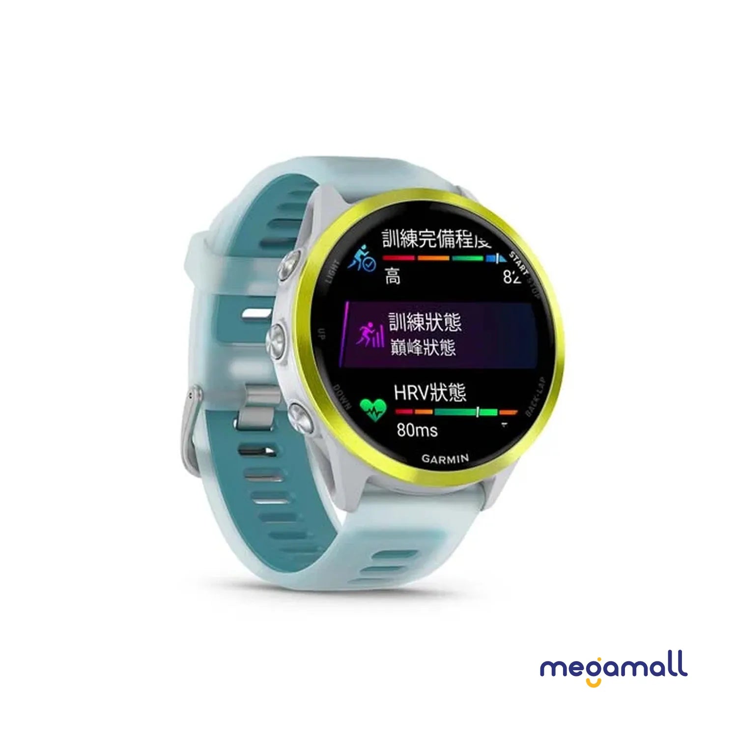 010-02971-41 - Forerunner 570 - 47mm (White)