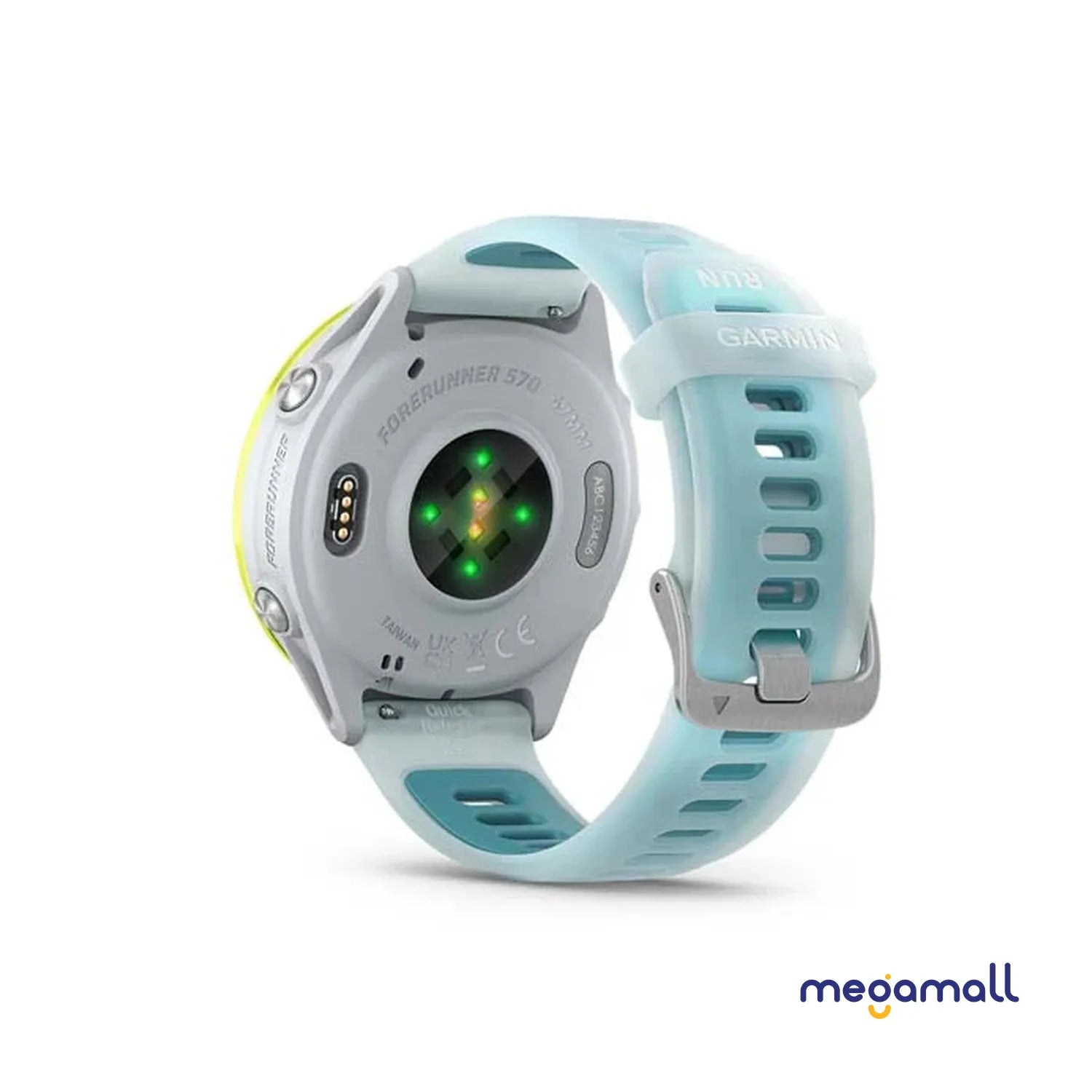 010-02971-41 - Forerunner 570 - 47mm (White)