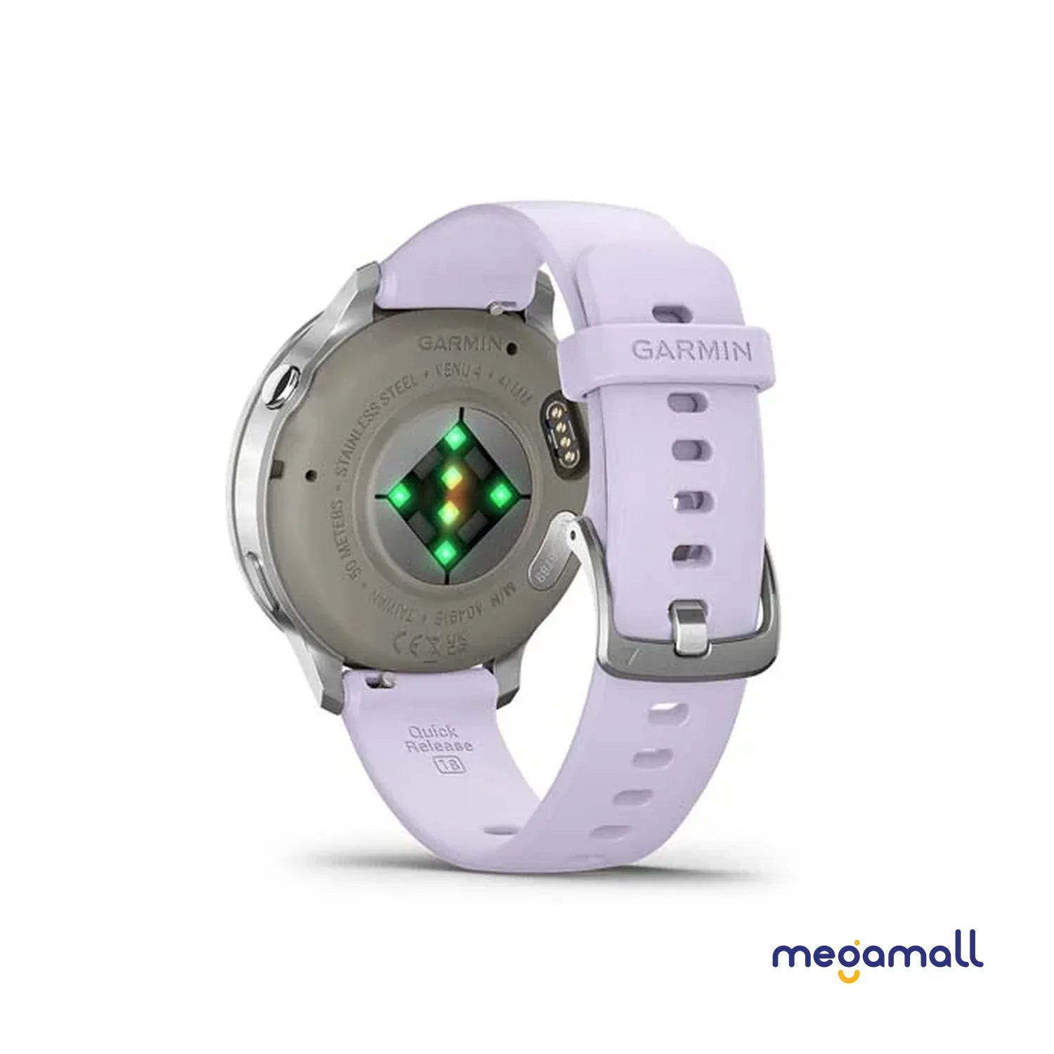 010-03013-41 - Venu 4 - 41 mm (Periwinkle)