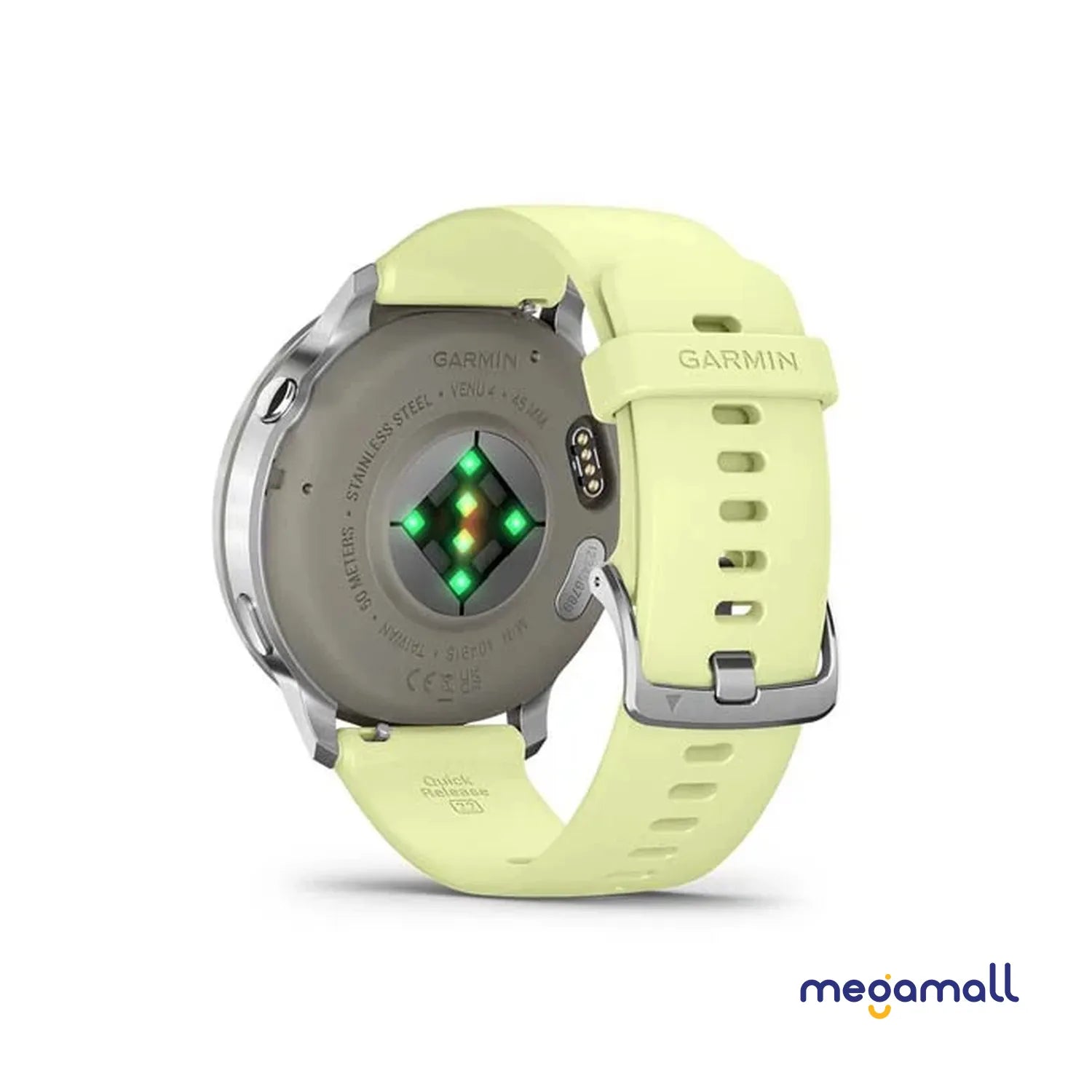 010-03014-42 - Venu 4 - 45 mm (Citron)