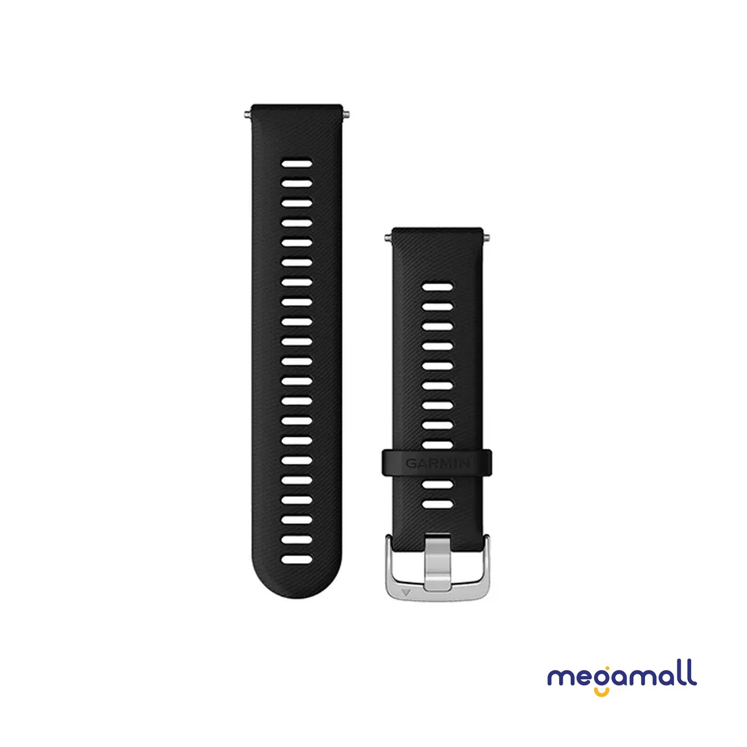 Quick Release Bands - 22mm (Silicone)