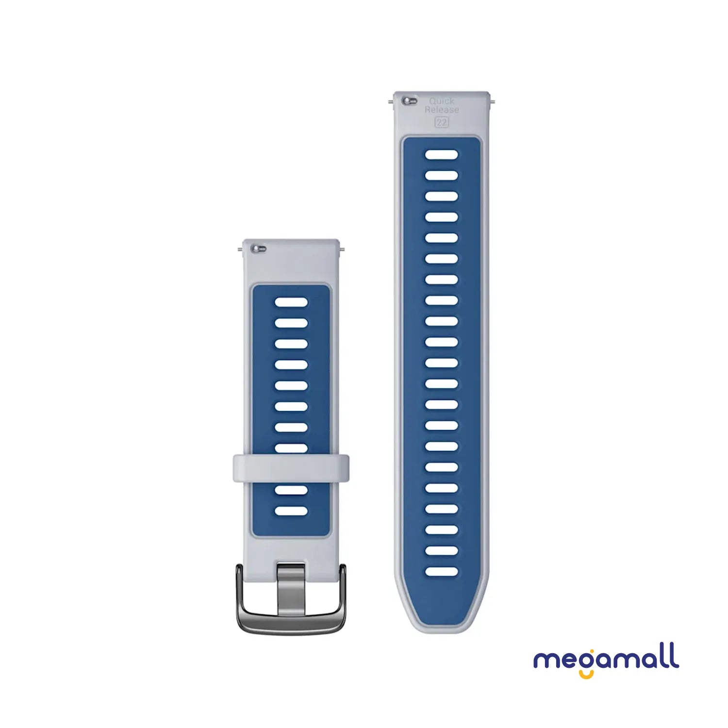 Quick Release Bands - 22mm (Silicone)