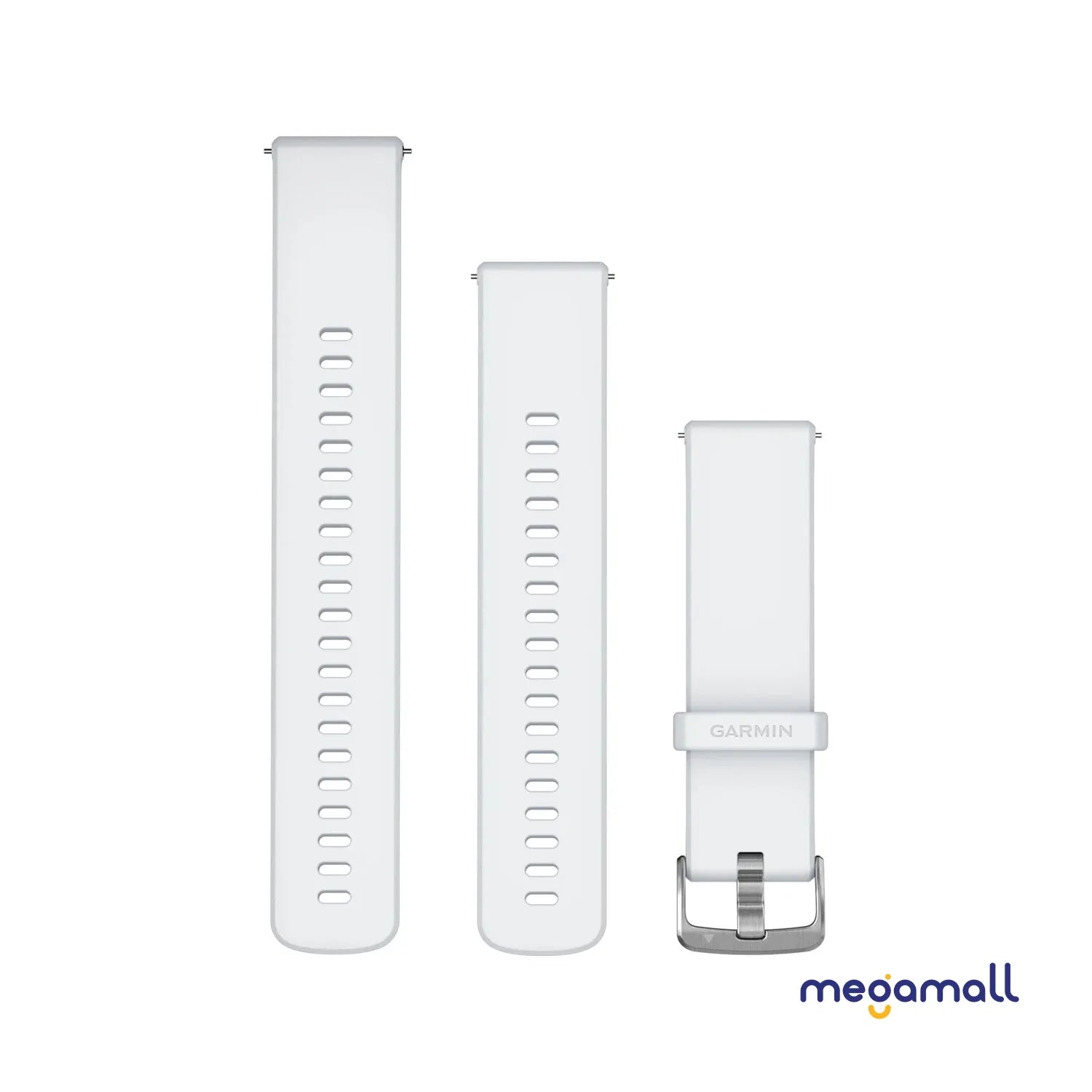 Quick Release Bands - 22mm (Silicone)