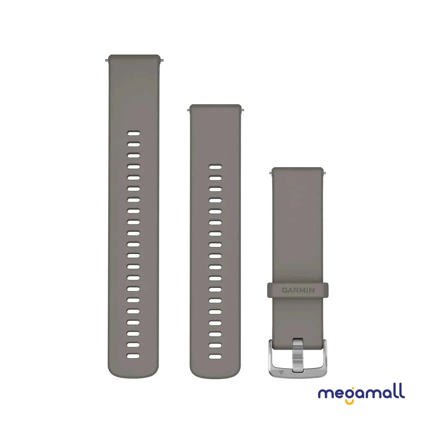 Quick Release Bands - 22mm (Silicone)