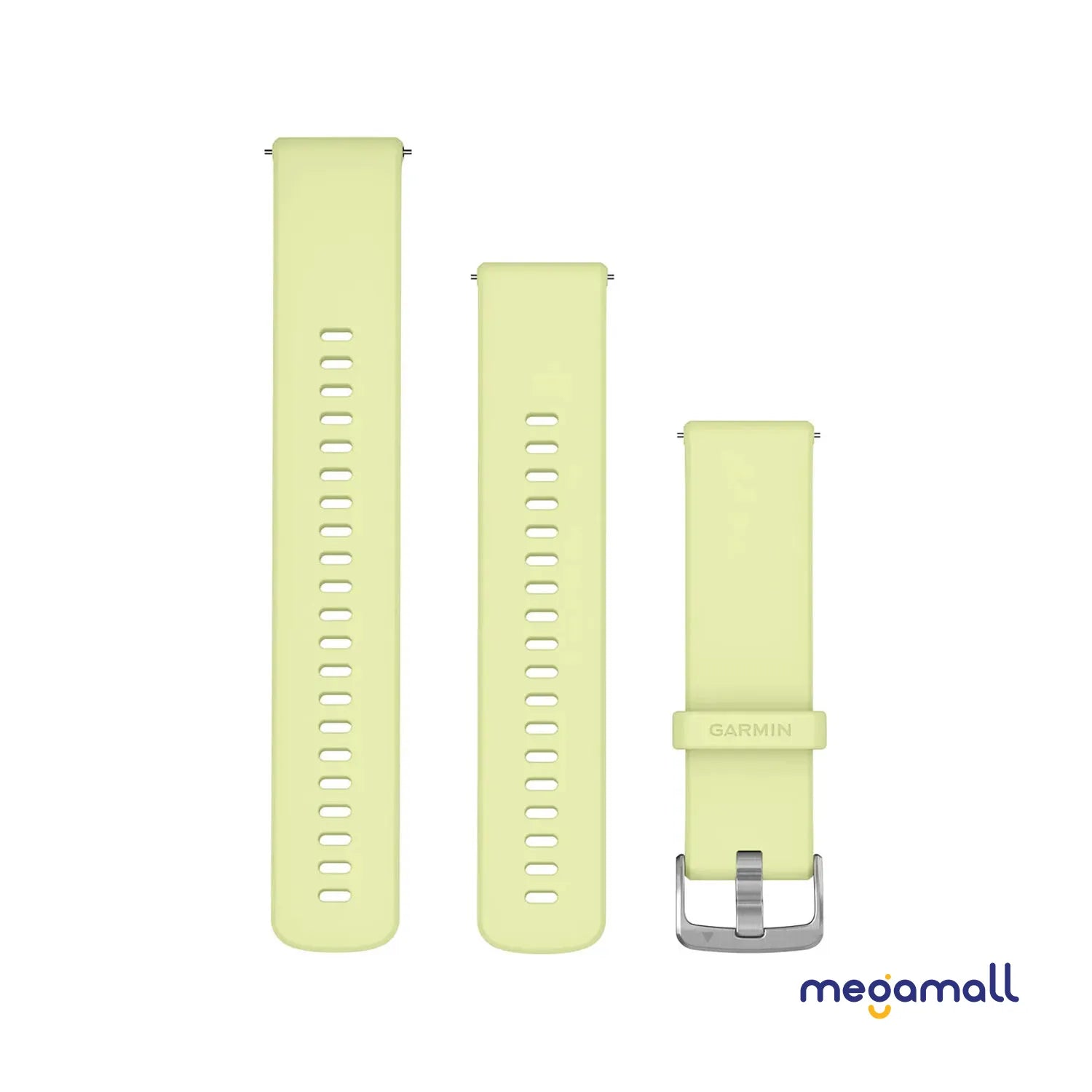 Quick Release Bands - 22mm (Silicone)