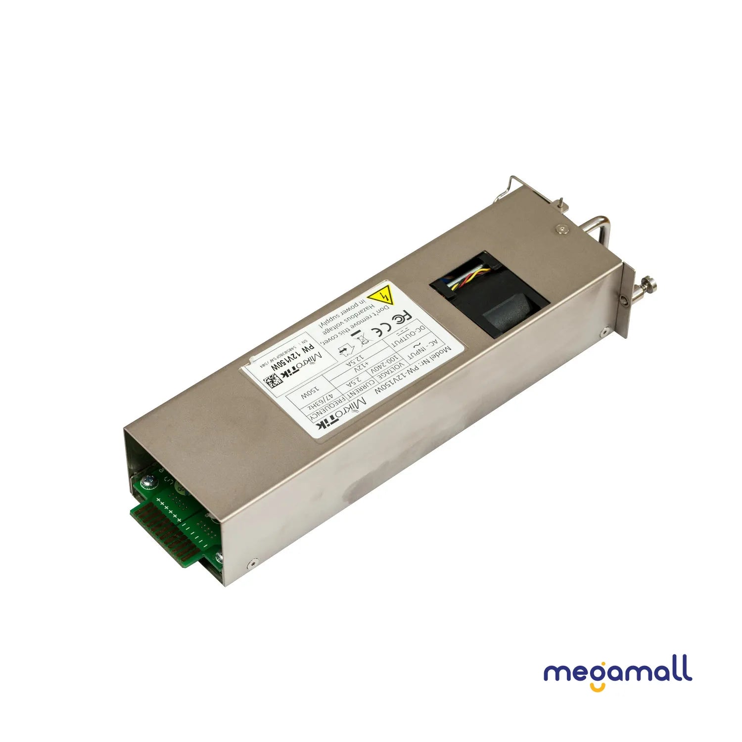 12POW150 - Hot Swap power supply for CCR1072/2216 and CRS518