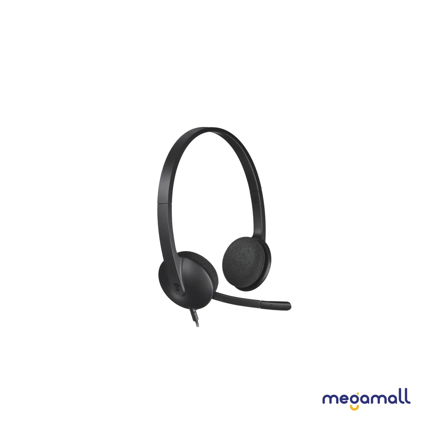 H340 USB Computer Headset