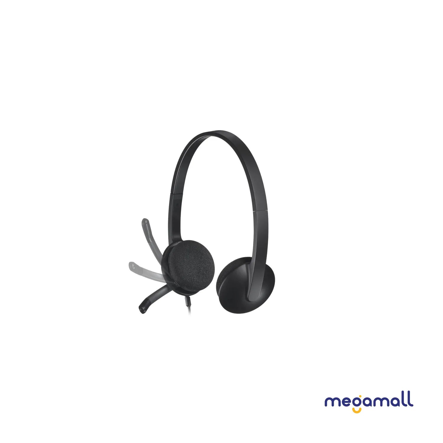 H340 USB Computer Headset