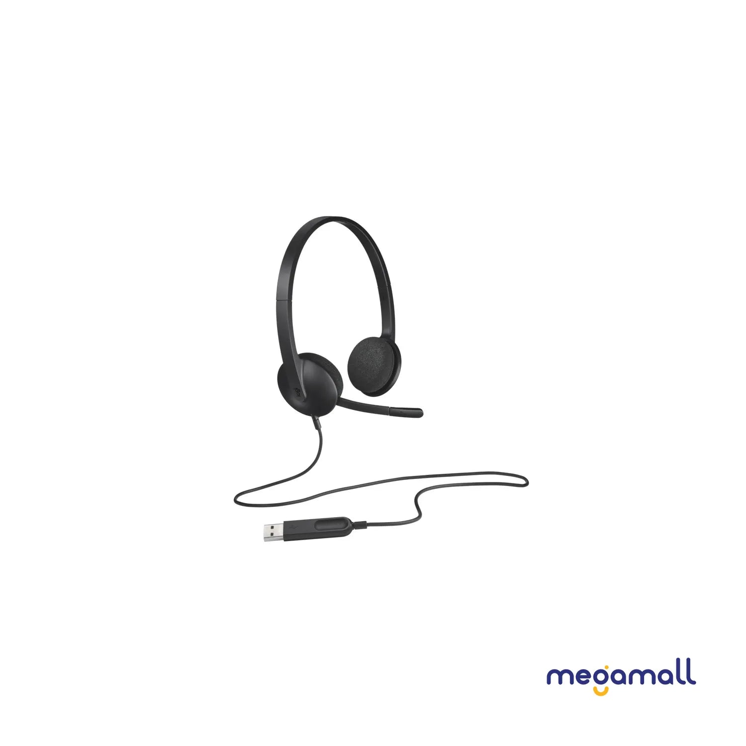 H340 USB Computer Headset