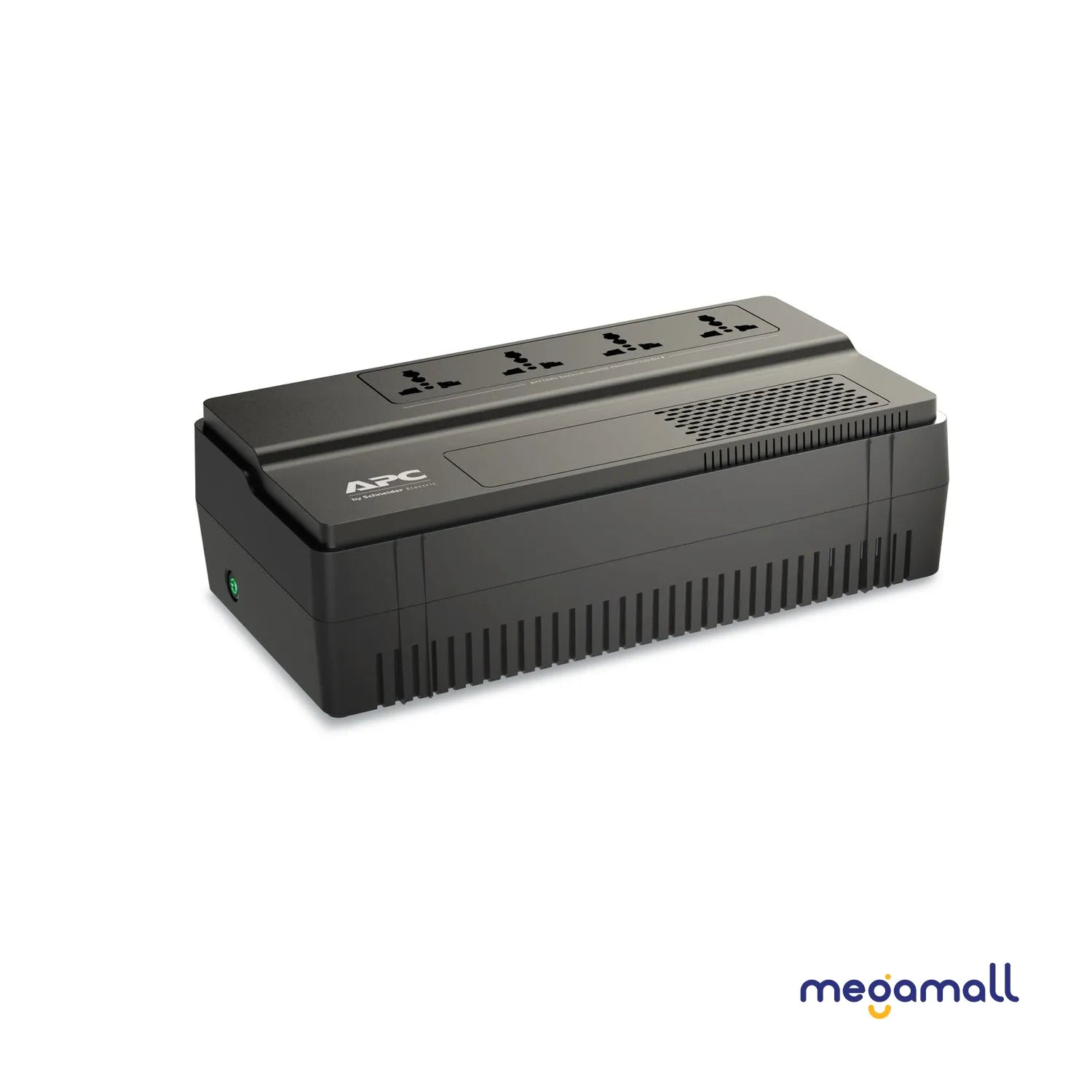 BV500I-MS - APC Easy UPS, 500VA, Floor/Wall Mount, 230V, 4x Universal outlets, AVR