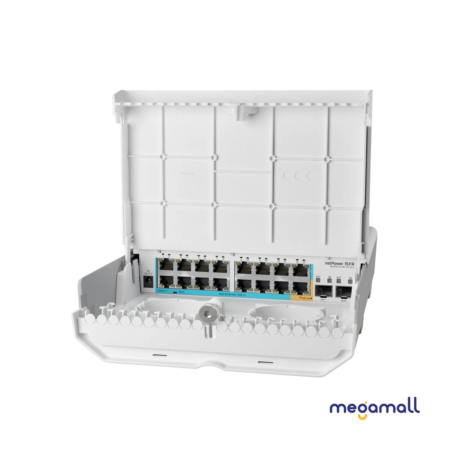 CRS318-1Fi-15Fr-2S-OUT - netPower 15FR