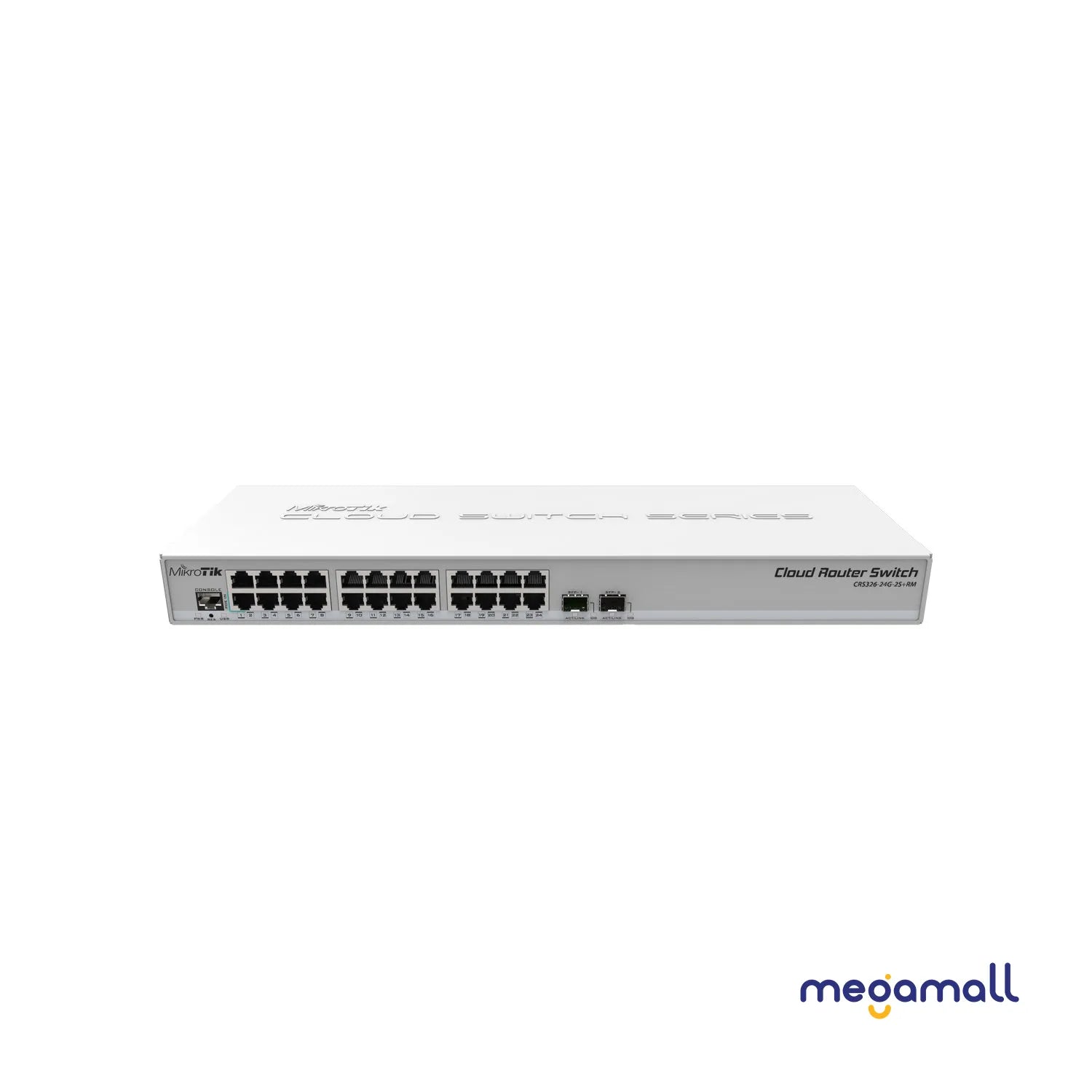 CRS326-24G-2S+RM