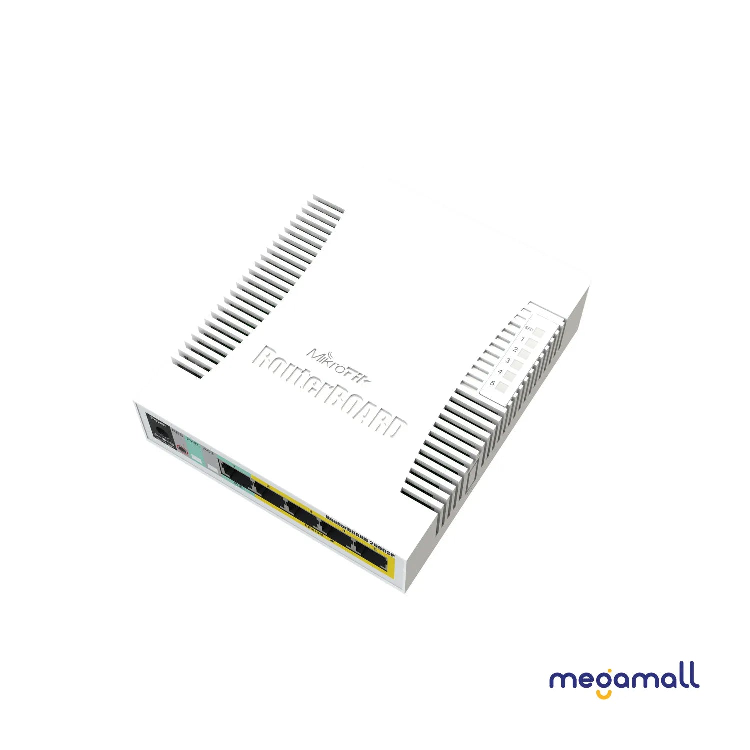 CSS106-1G-4P-1S - RB260GSP