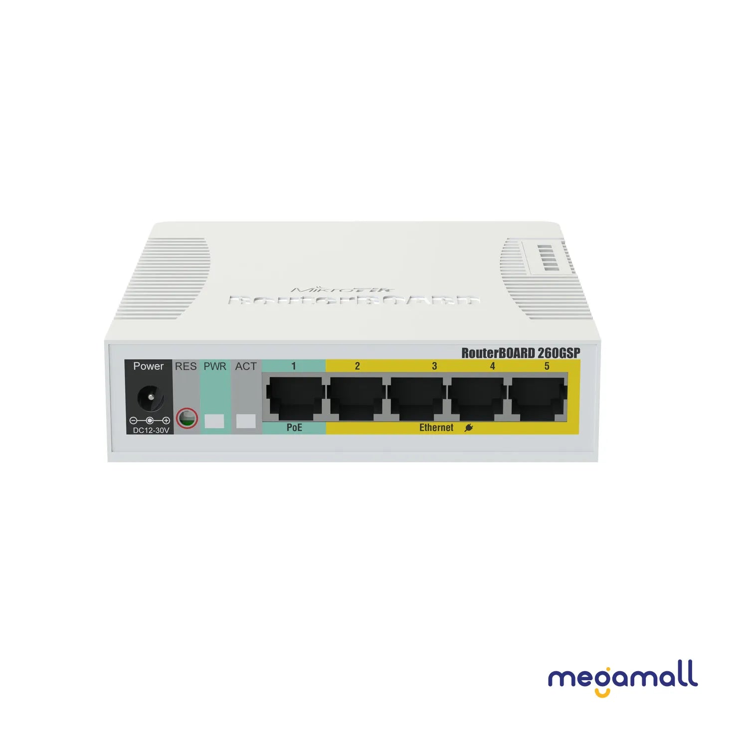 CSS106-1G-4P-1S - RB260GSP