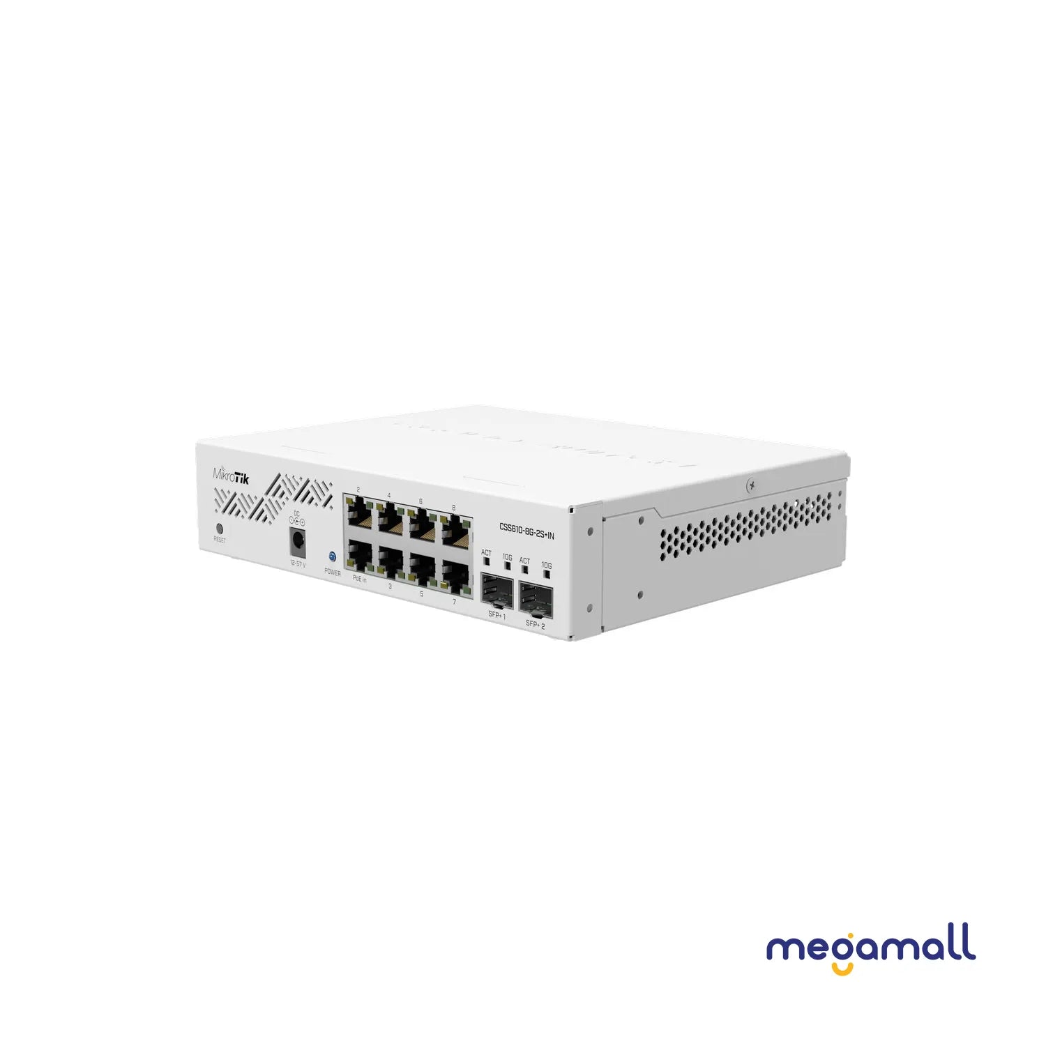 CSS610-8G-2S+IN