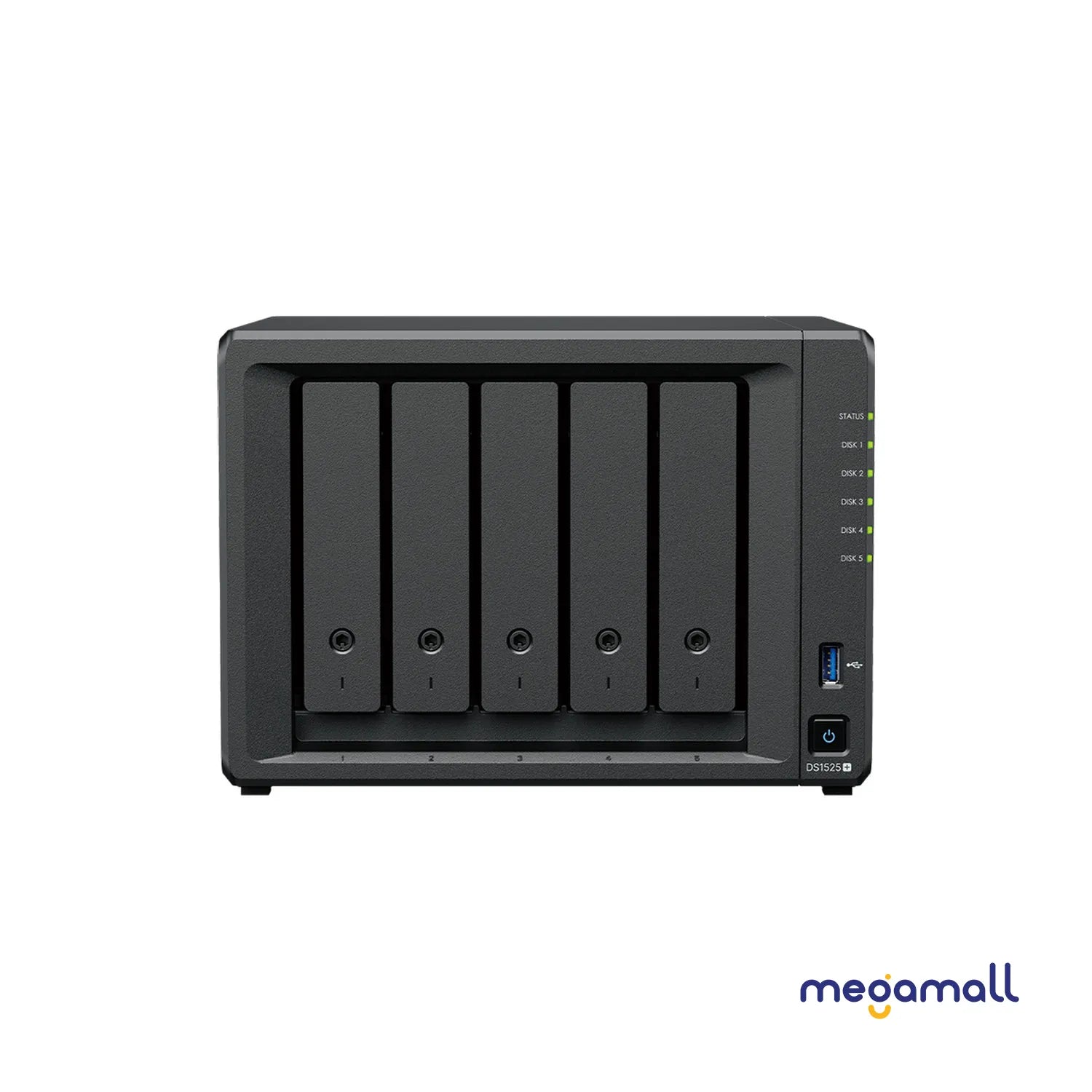 DiskStation DS1525+
