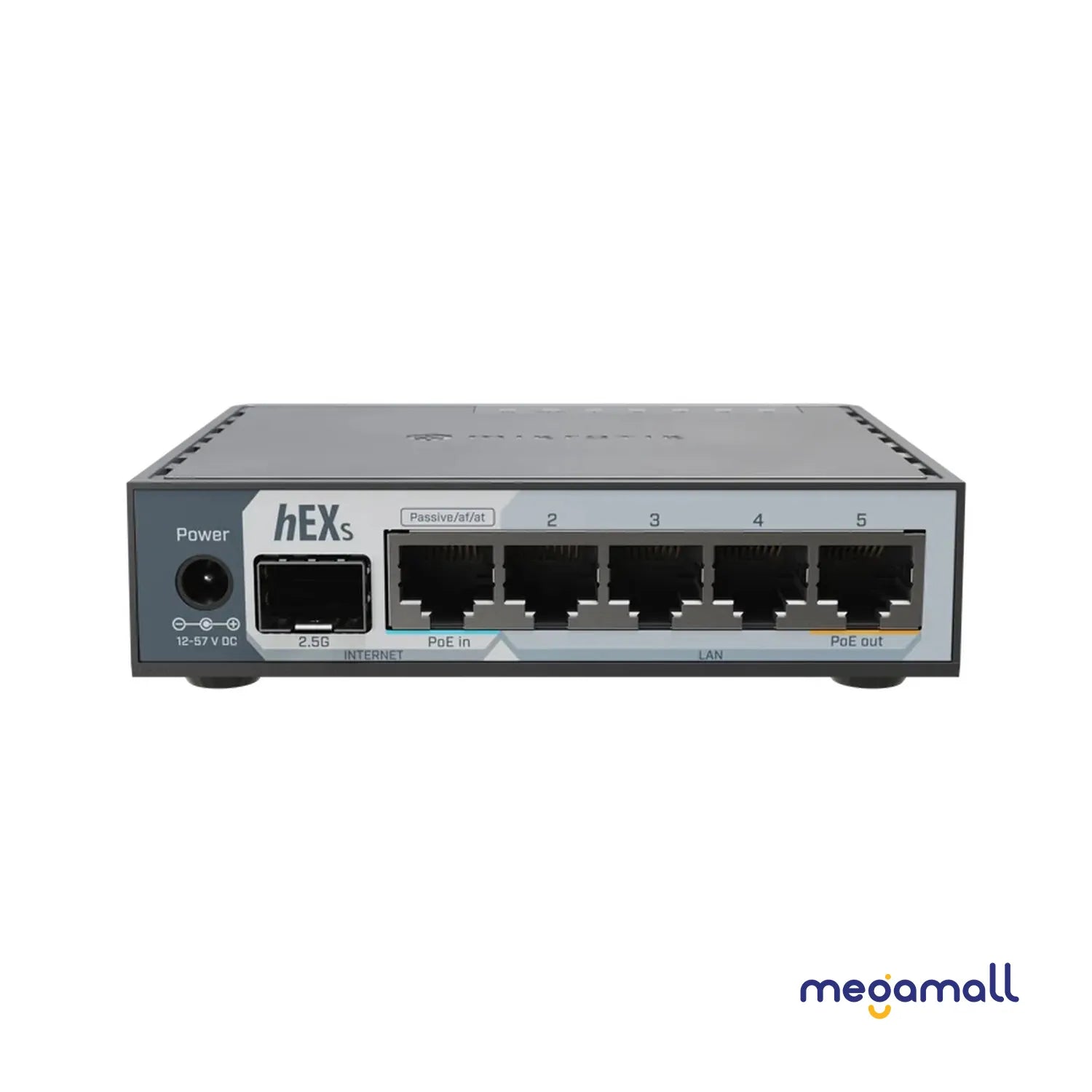 E60IUGS - hEX S (2025)