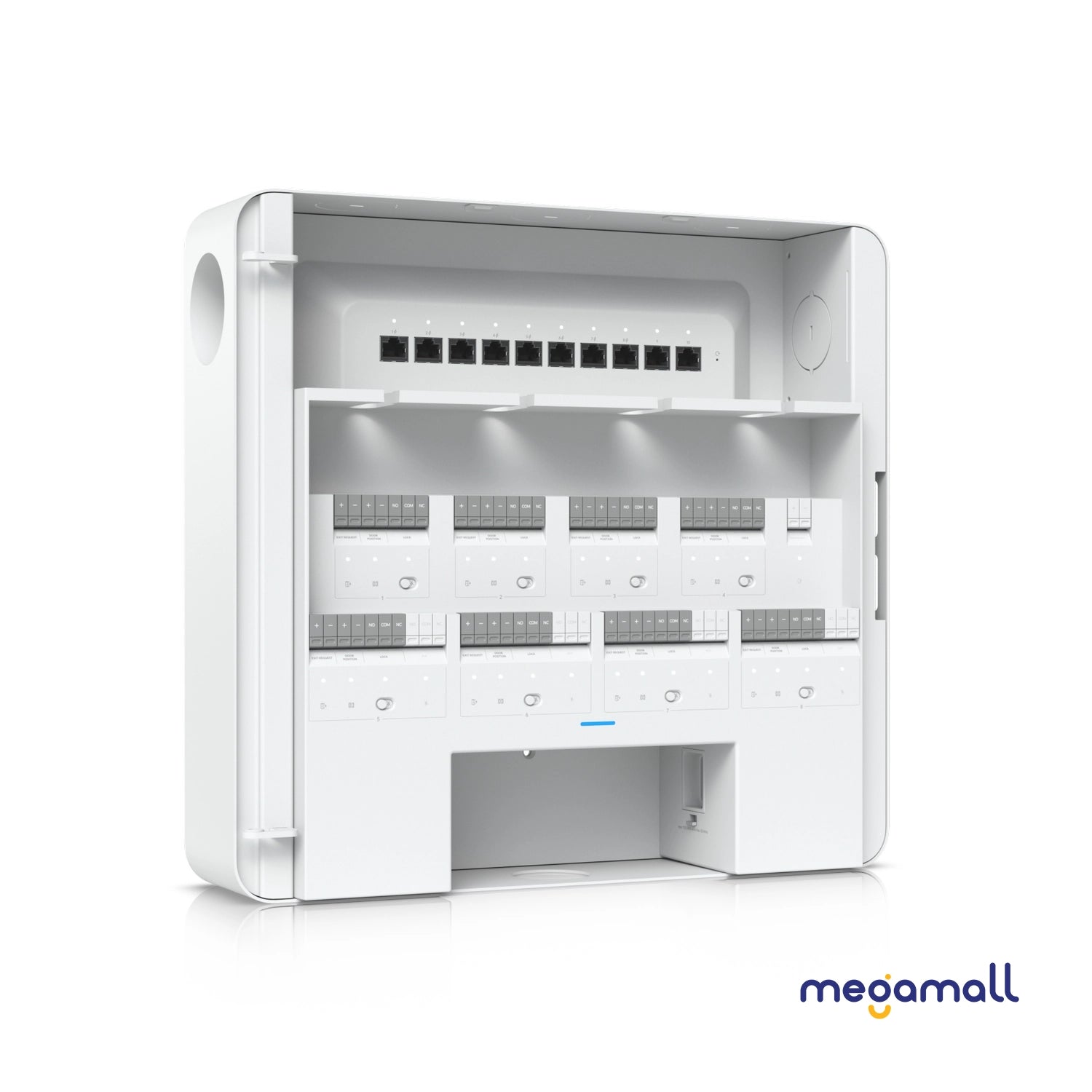 EAH-8 - Enterprise Access Hub