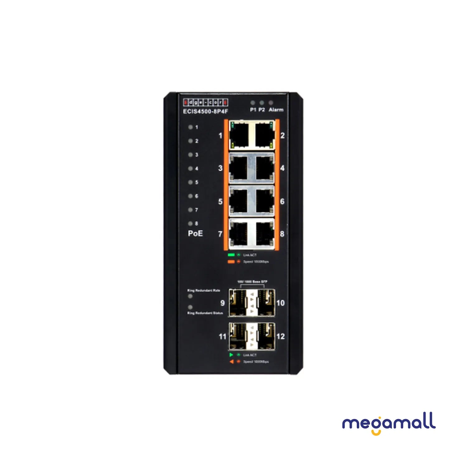 ECIS4500-8P4F