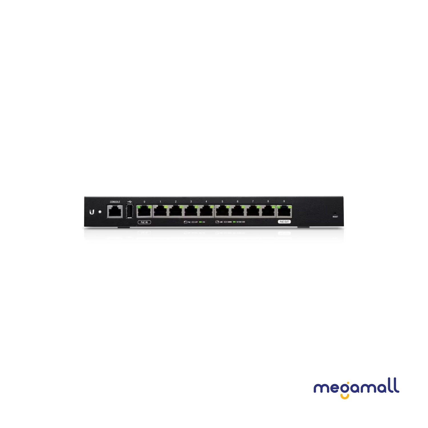 ER-10X - EdgeRouter 10X