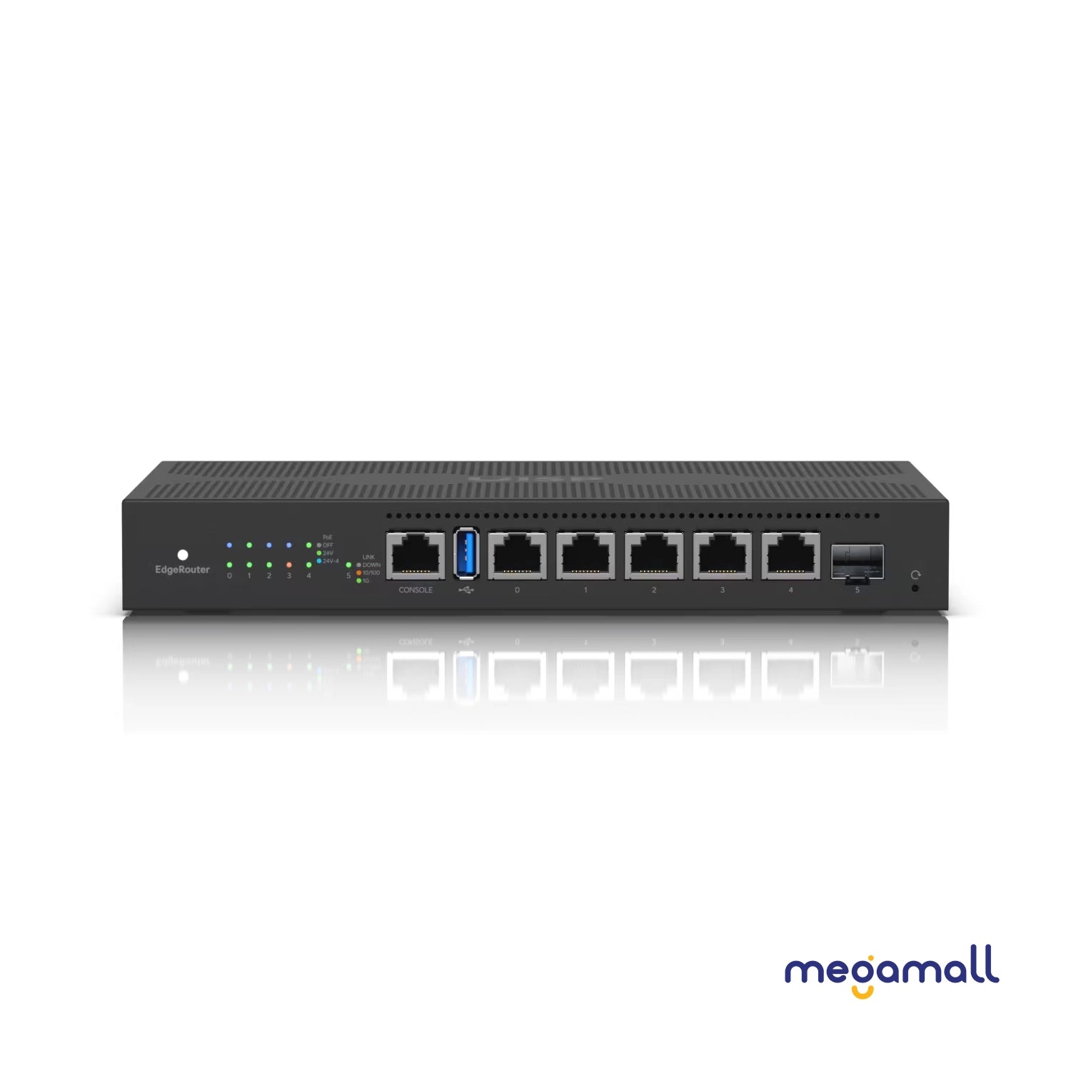 ER-6P - EdgeRouter 6 PoE