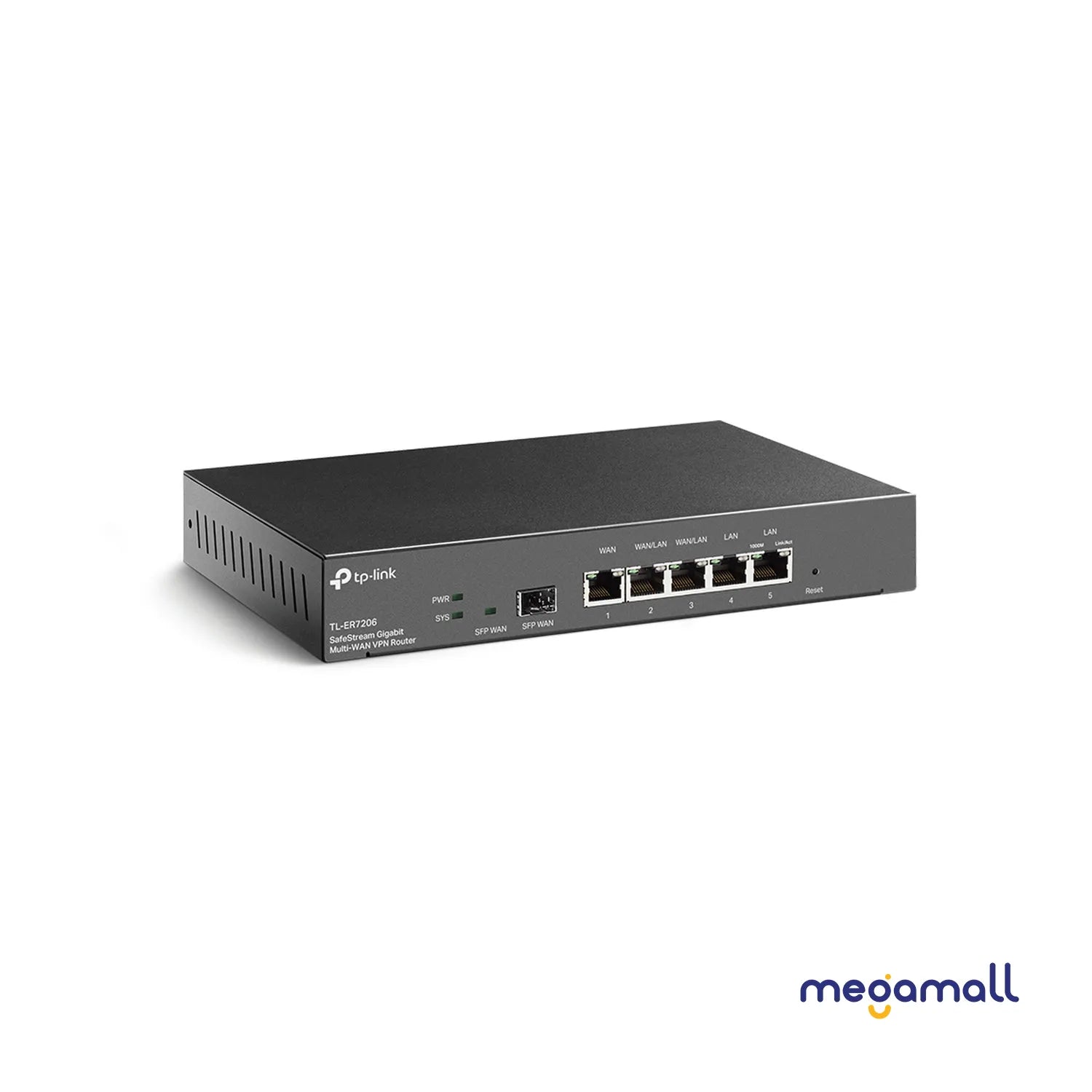 ER7206 - SafeStream Gigabit Multi-WAN VPN Router