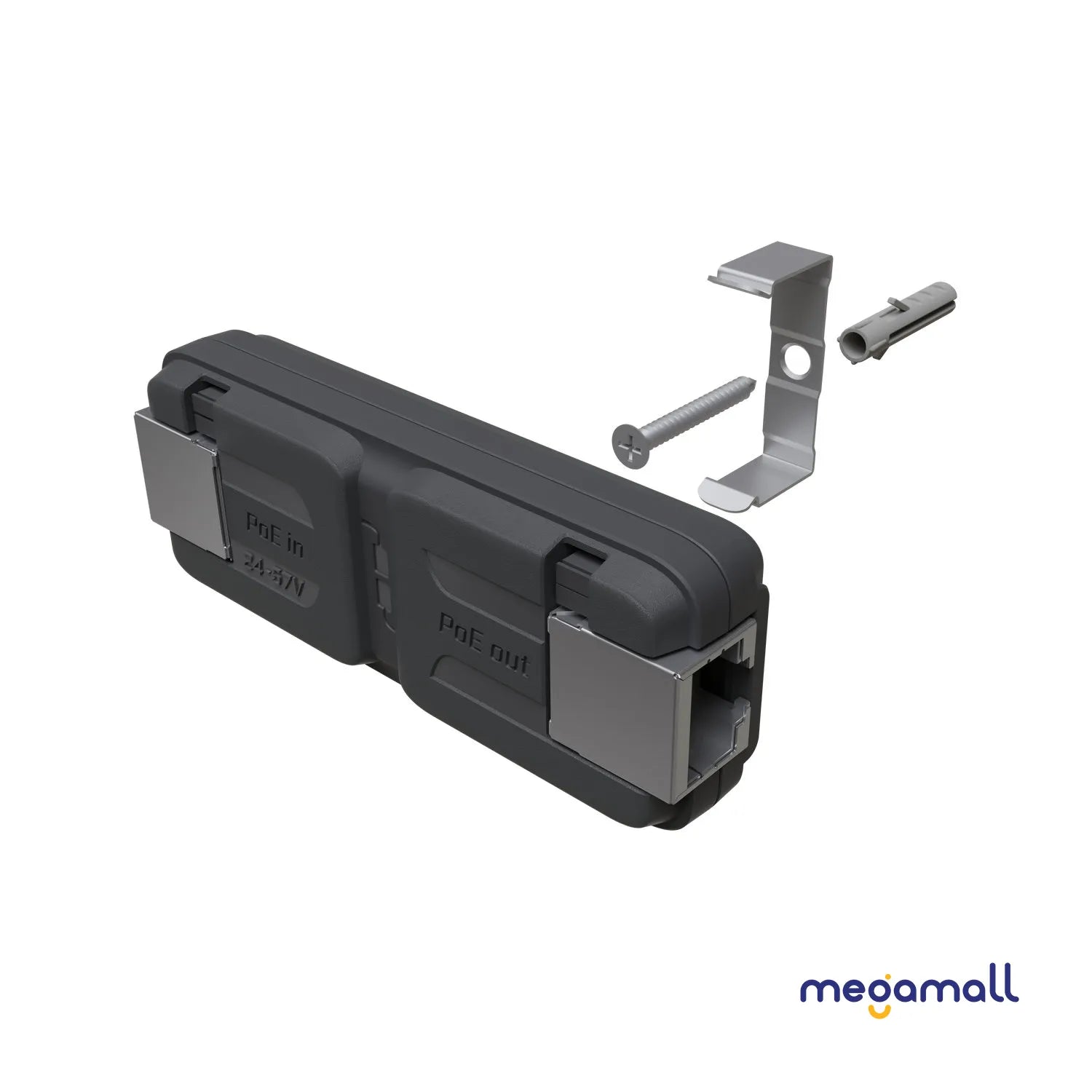 GPeR - Gigabit Passive Ethernet Repeater