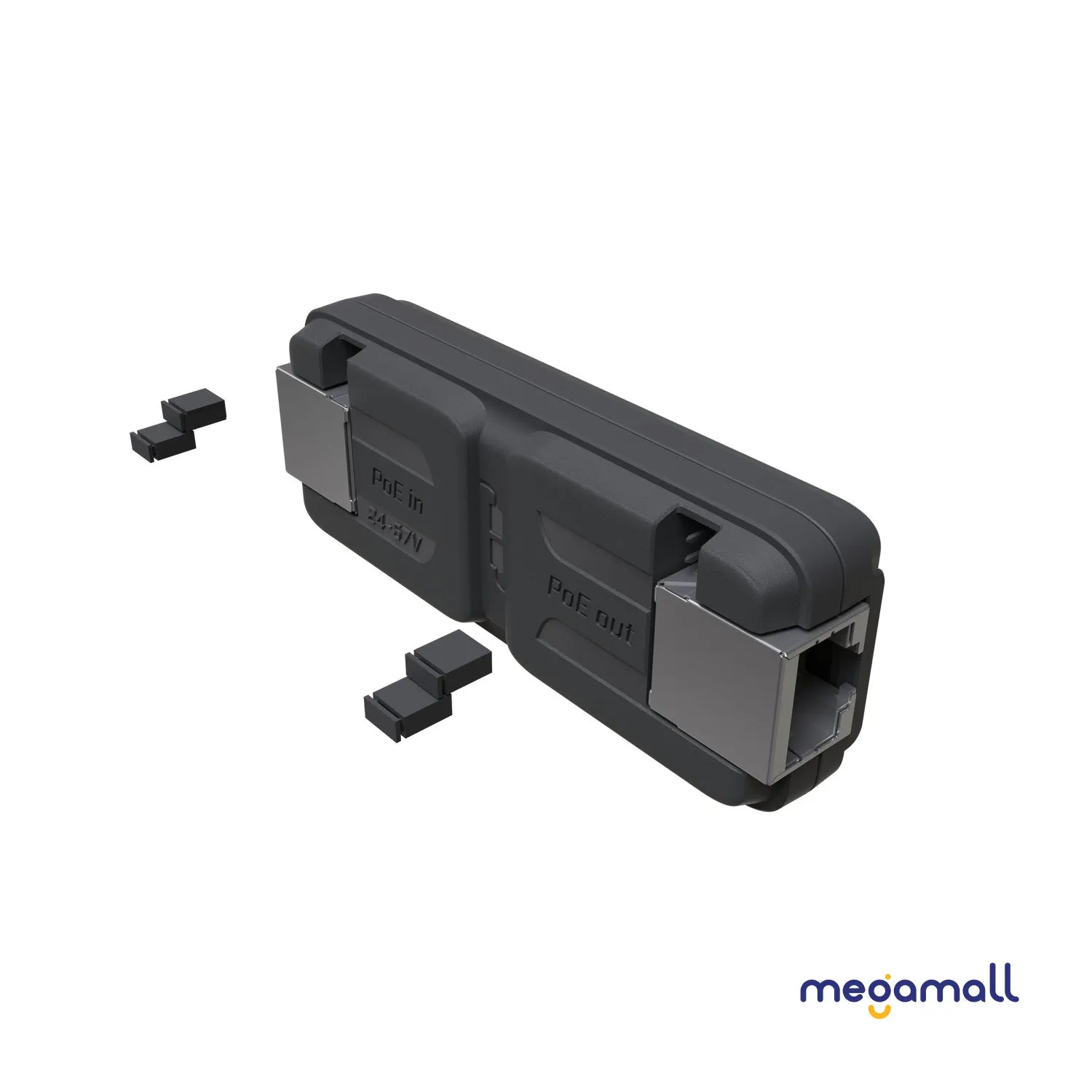 GPeR - Gigabit Passive Ethernet Repeater