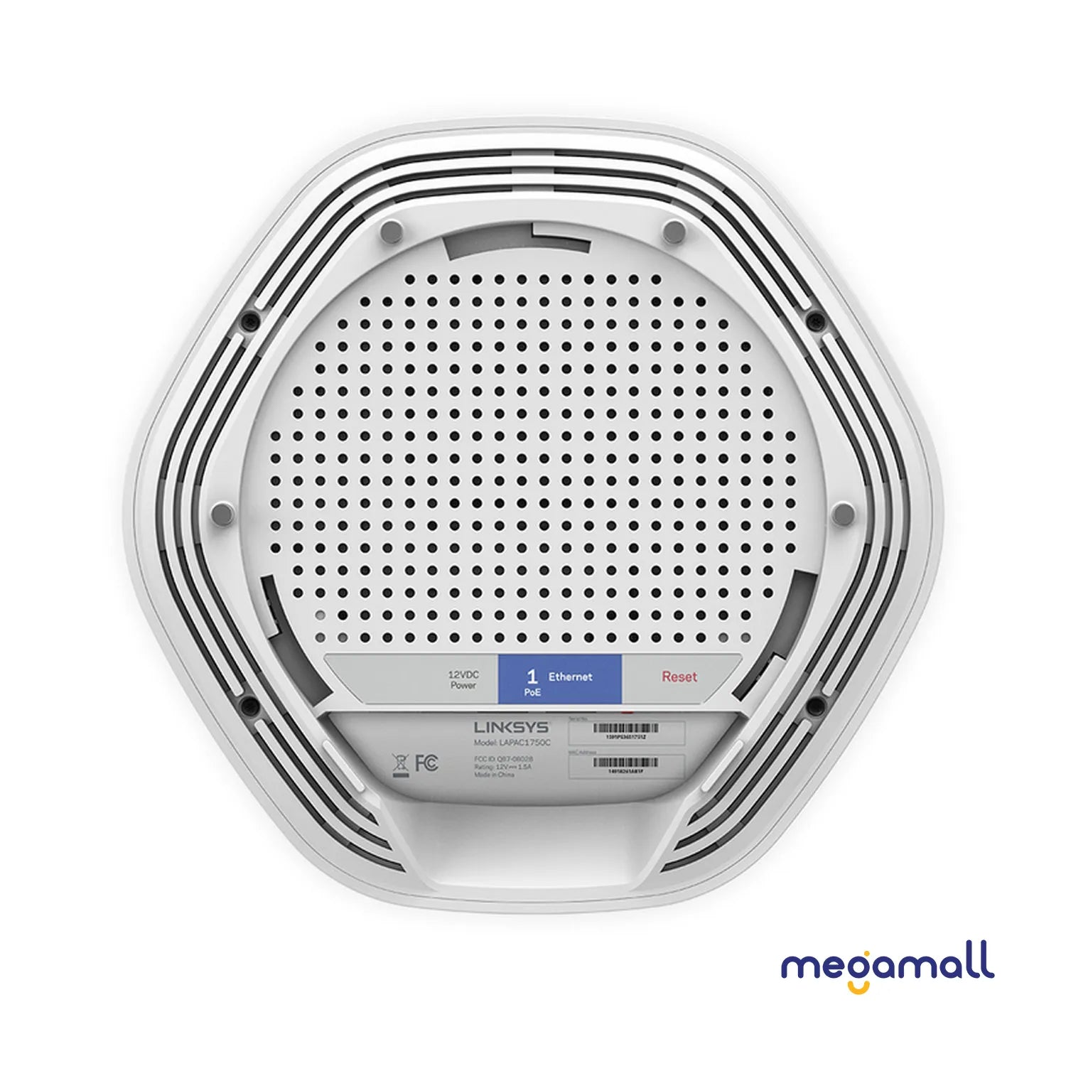 LAPAC1750C - Business AC1750 Dual-Band Cloud Wireless Access Point