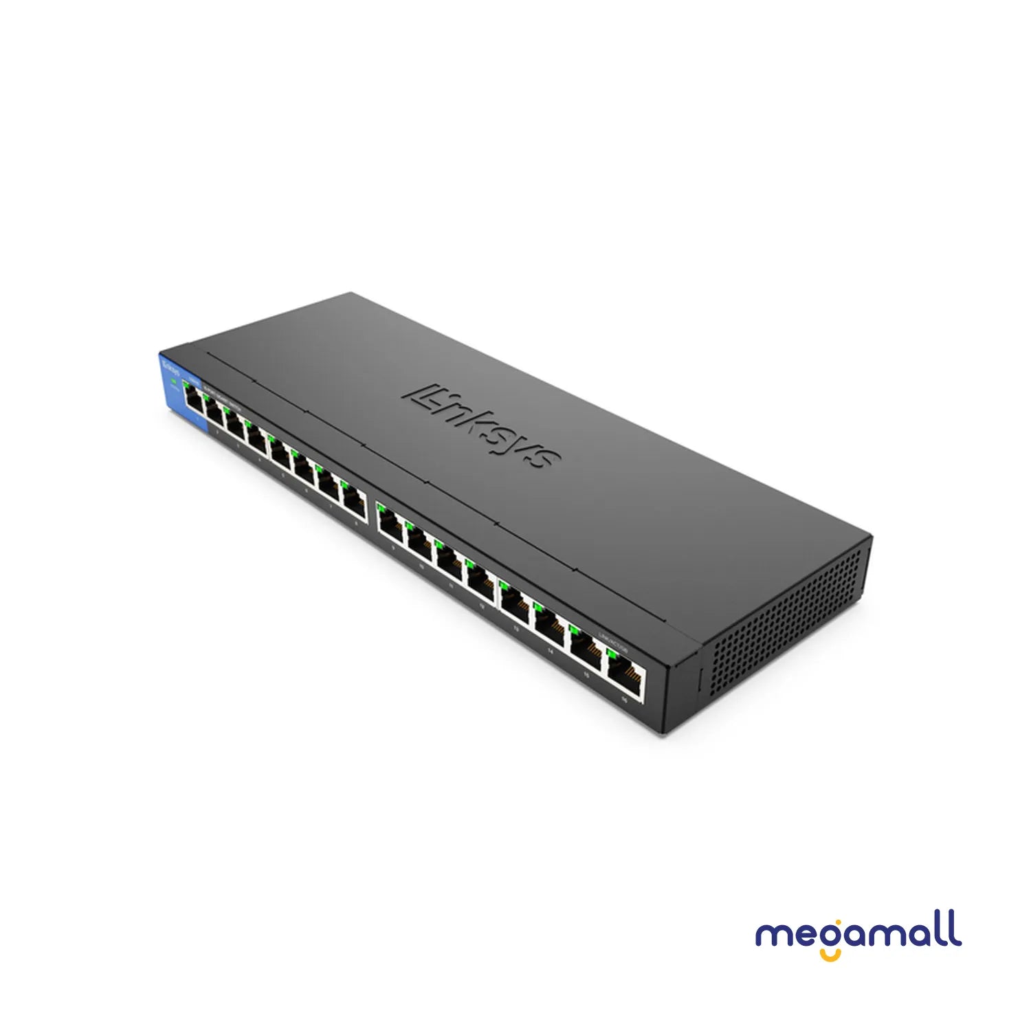 LGS116 - 16-Port Business Desktop Gigabit Switch