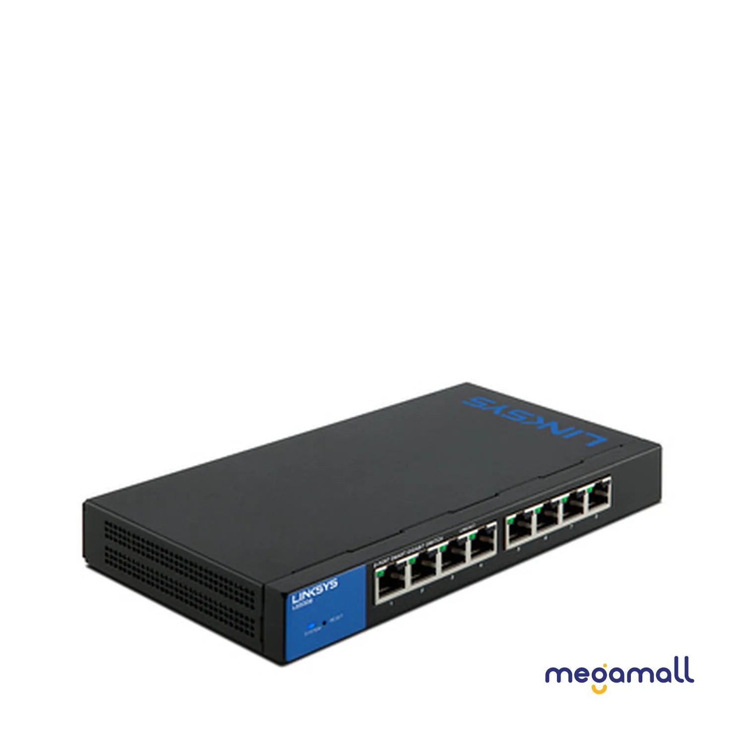 LGS308 - 8-Port Business Smart Gigabit Switch